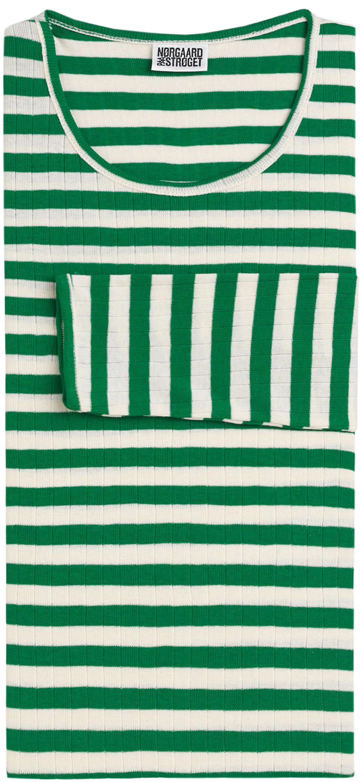 101 Broadway, Green/Ecru - Image 2