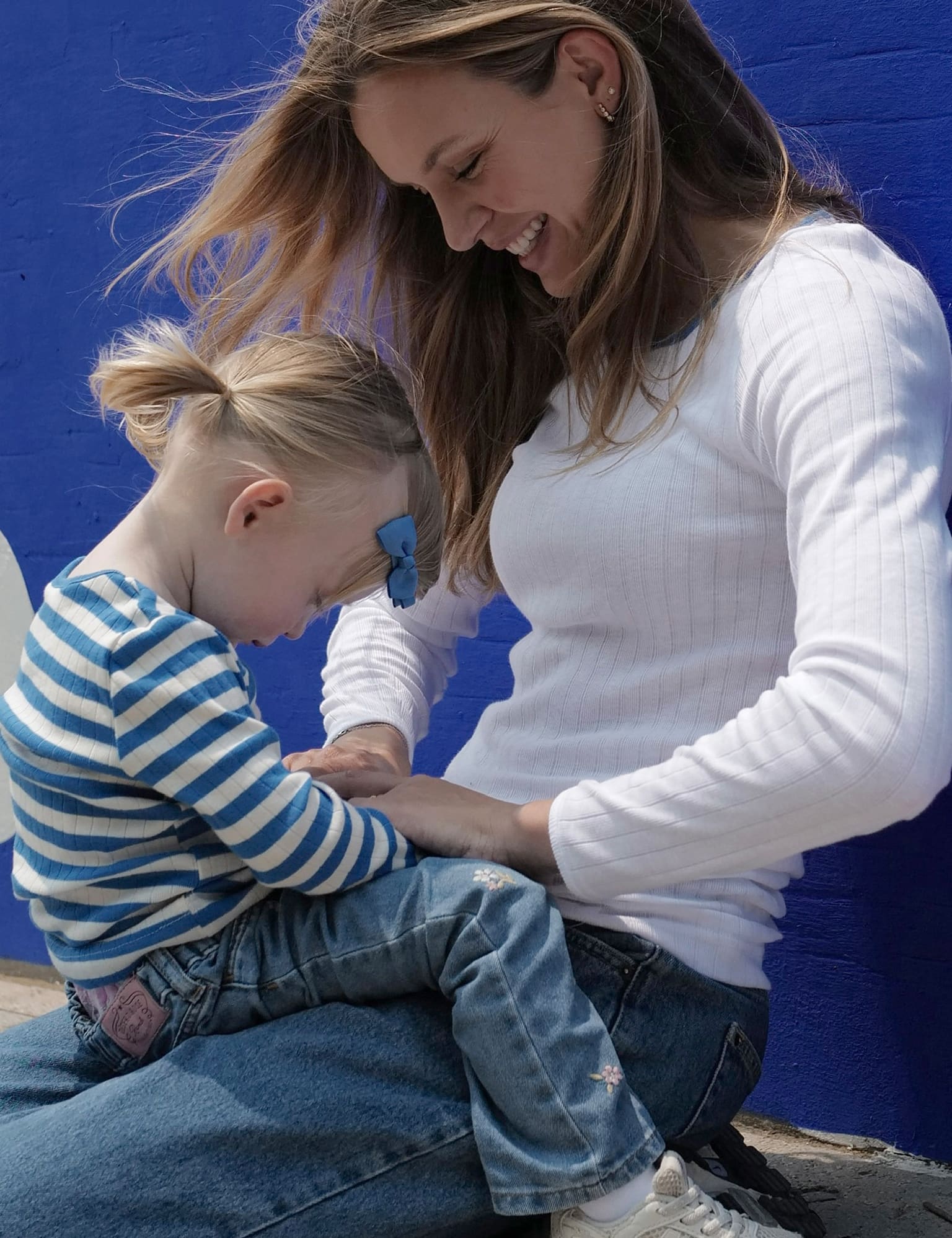 101 Kids Plan Skriver, Plan Blue/Ecru - Image 3
