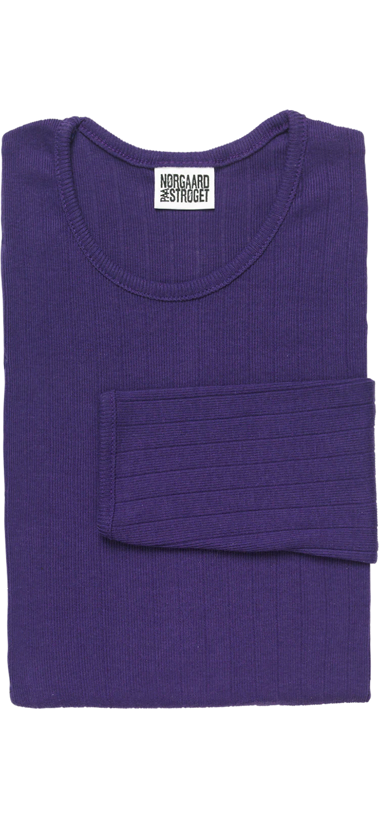 101 Kids Solid Colour, Dark Purple - Image 2