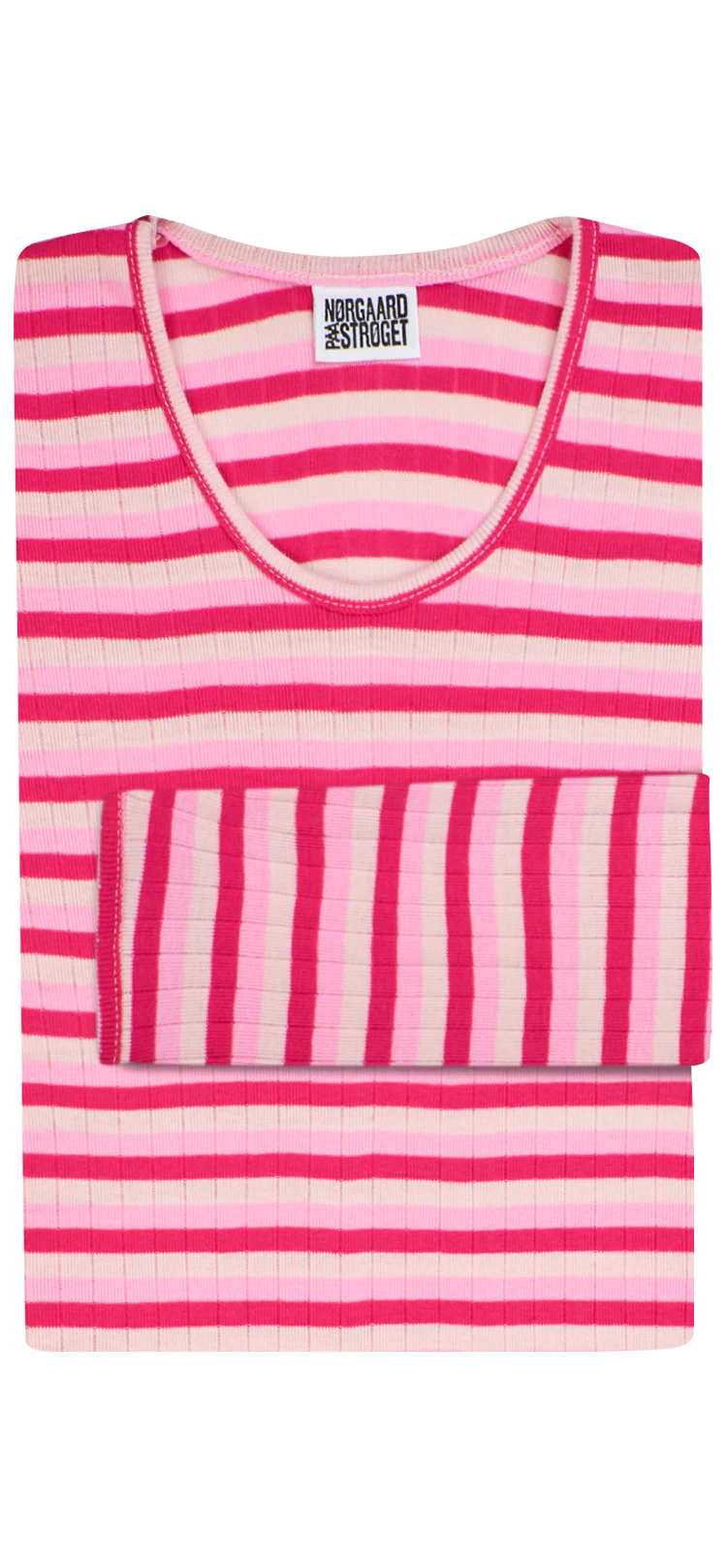 101 Kids Tricolore, Pink/Chock/Strawberry - Image 2