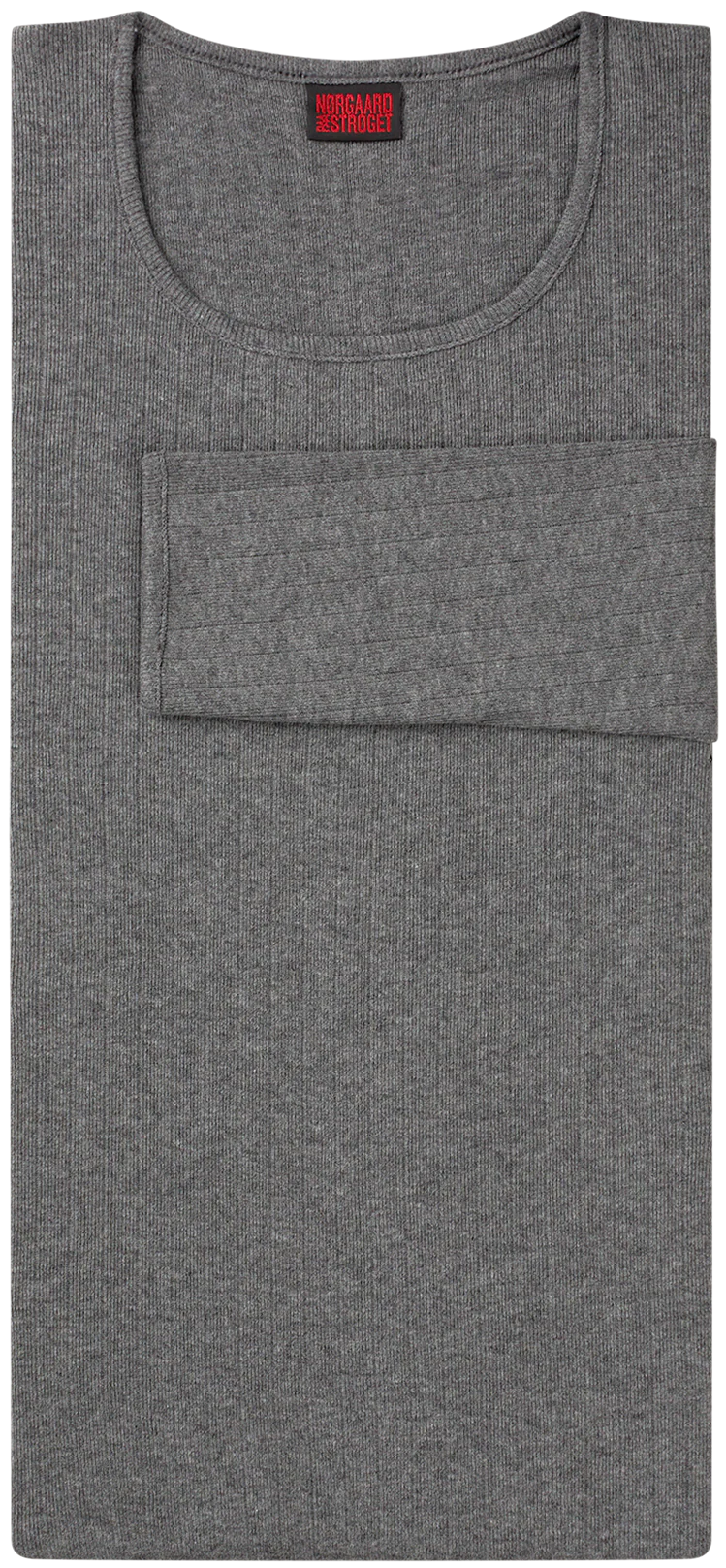101 Teen Melange, Dark Grey Melange - Image 2