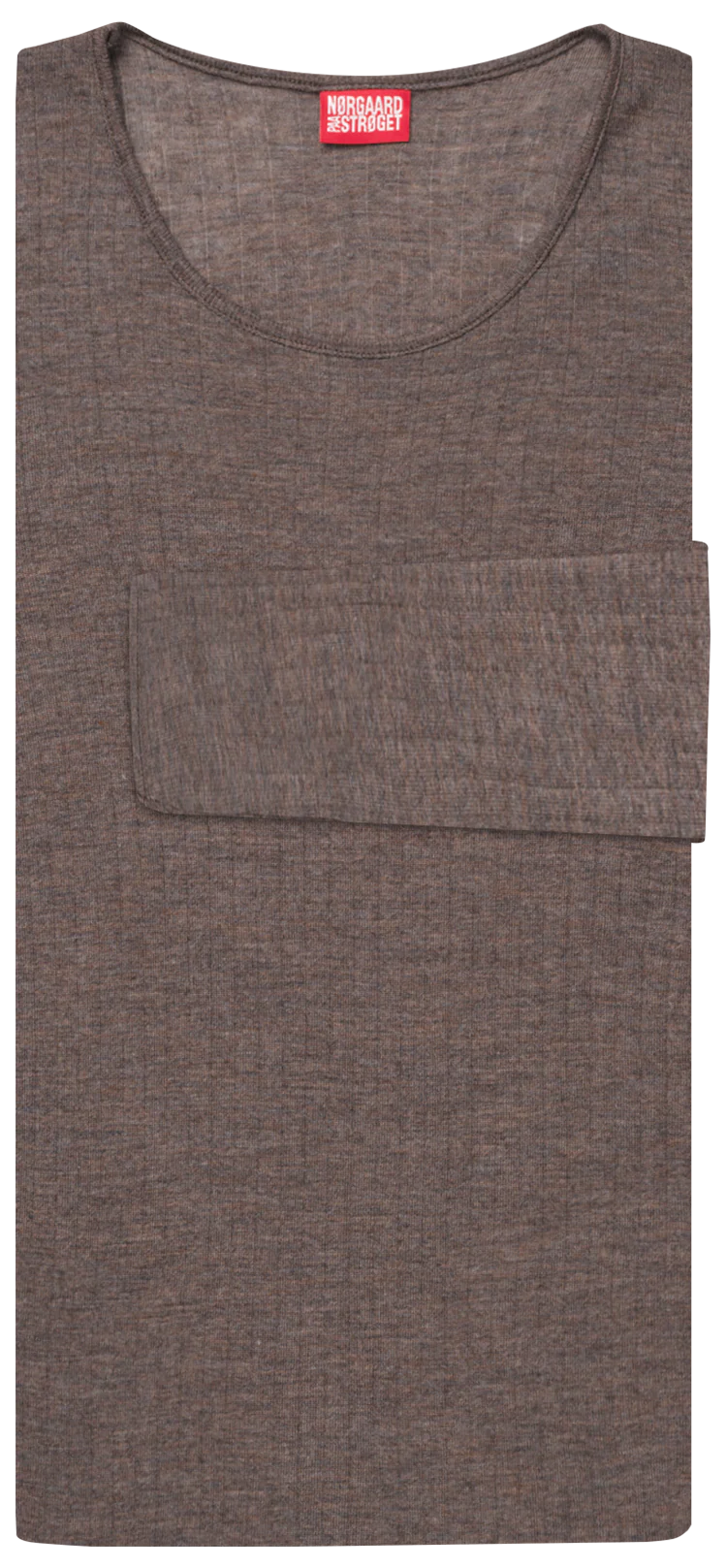 101 Wool, Brown - Image 2