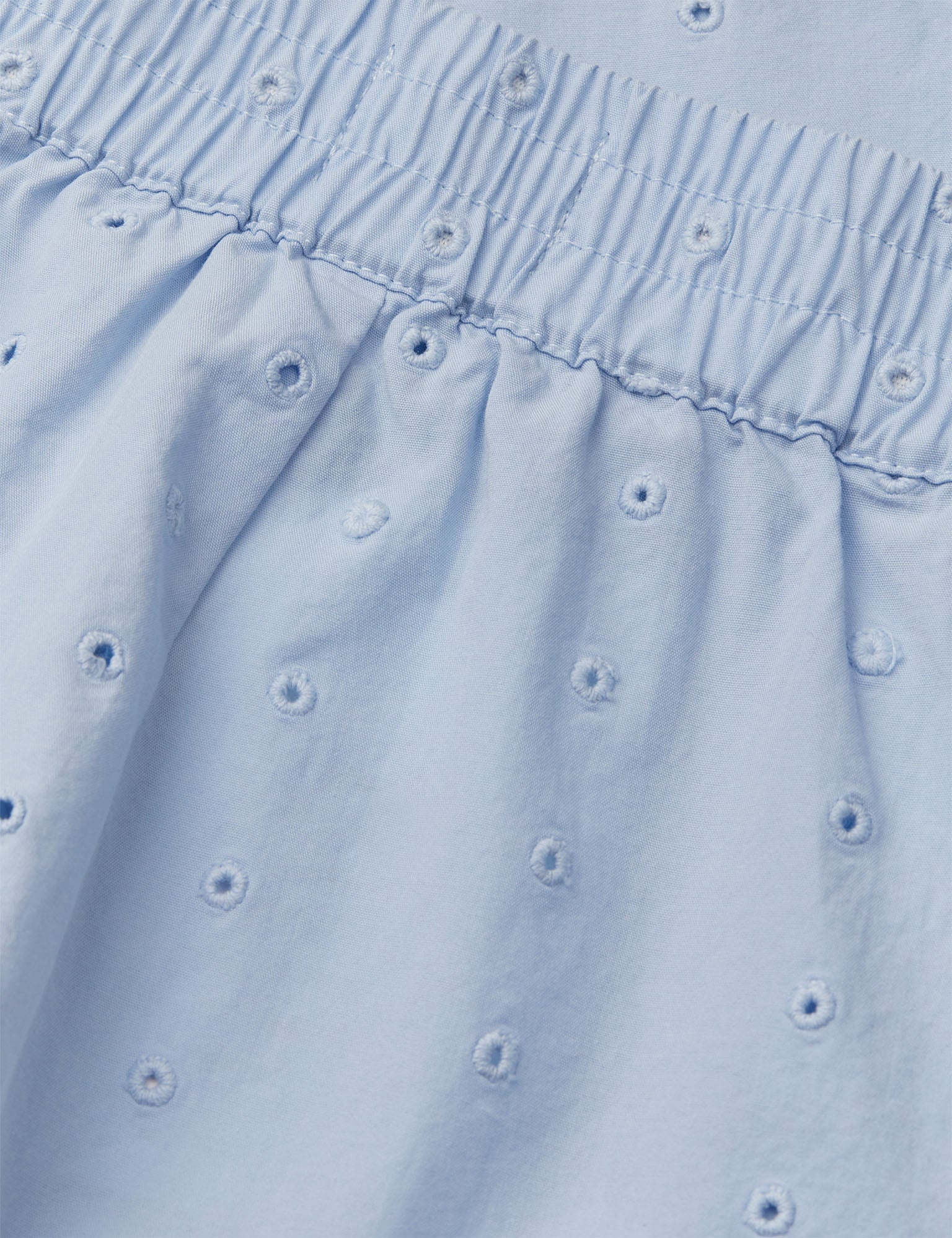 Broda Pio Shorts, Cashmere Blue - Image 3