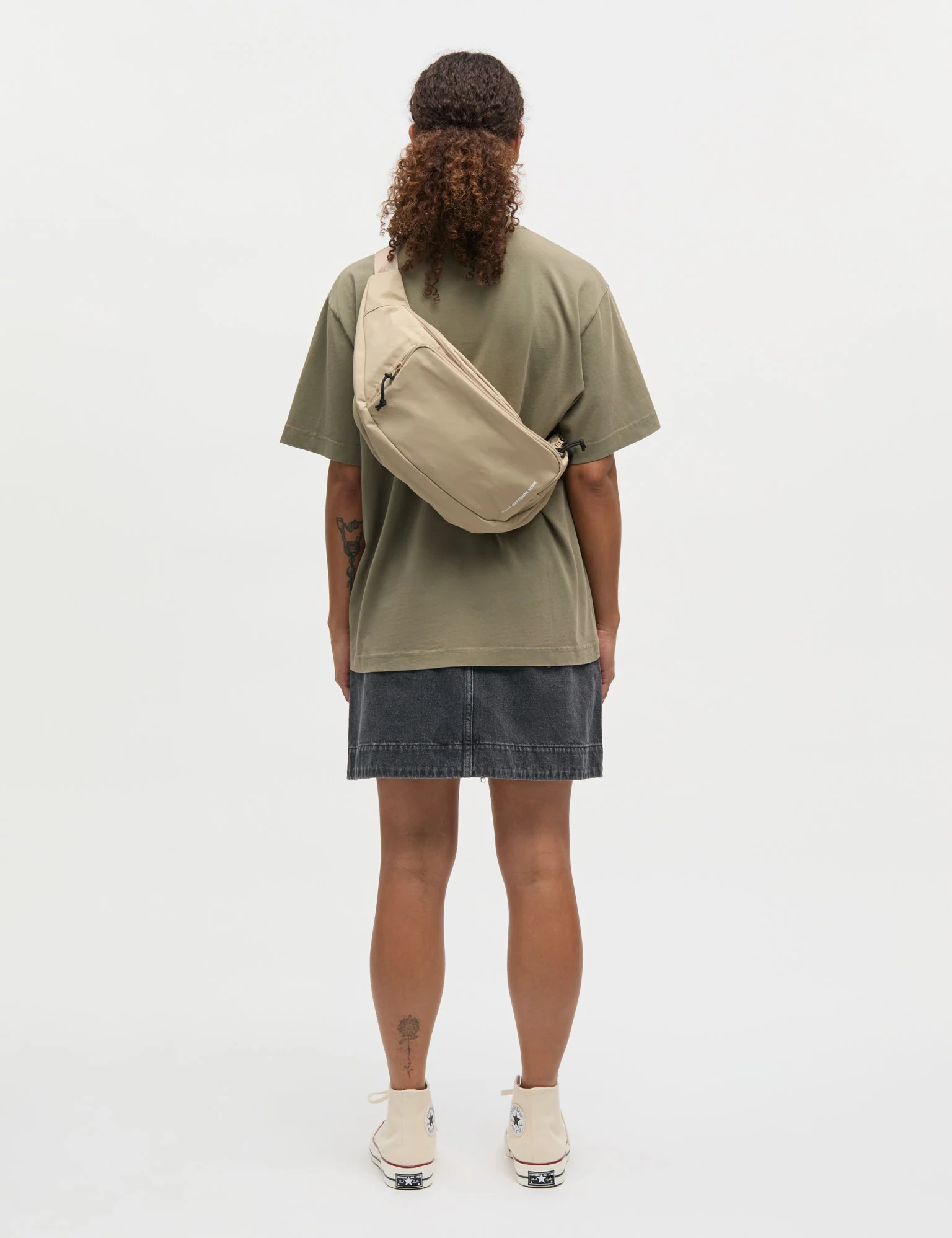 Cotton Jersey Dassel Tee, Overland Trek - Image 4