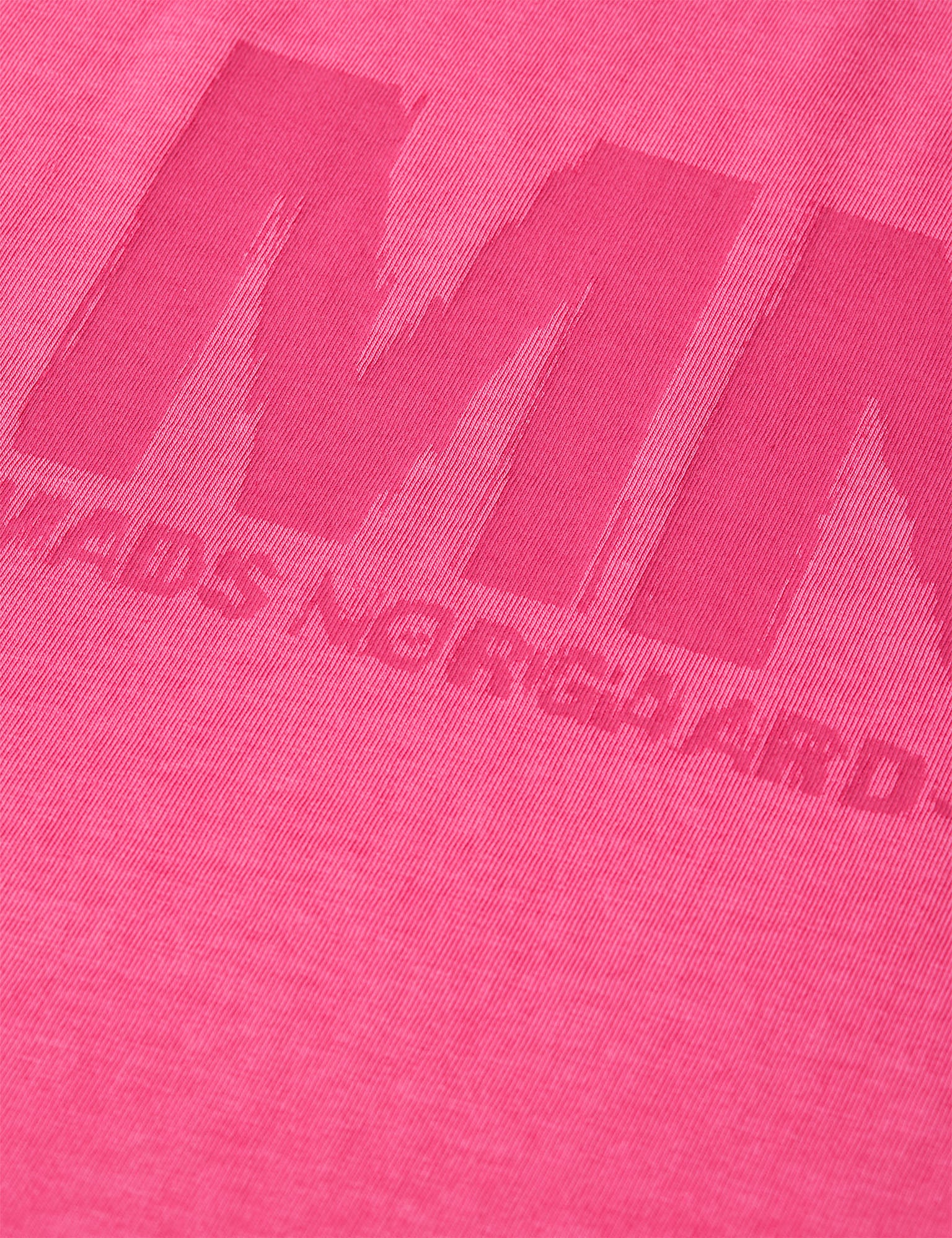 Cotton Jersey Frode MNC Tee, Raspberry Rose - Image 4