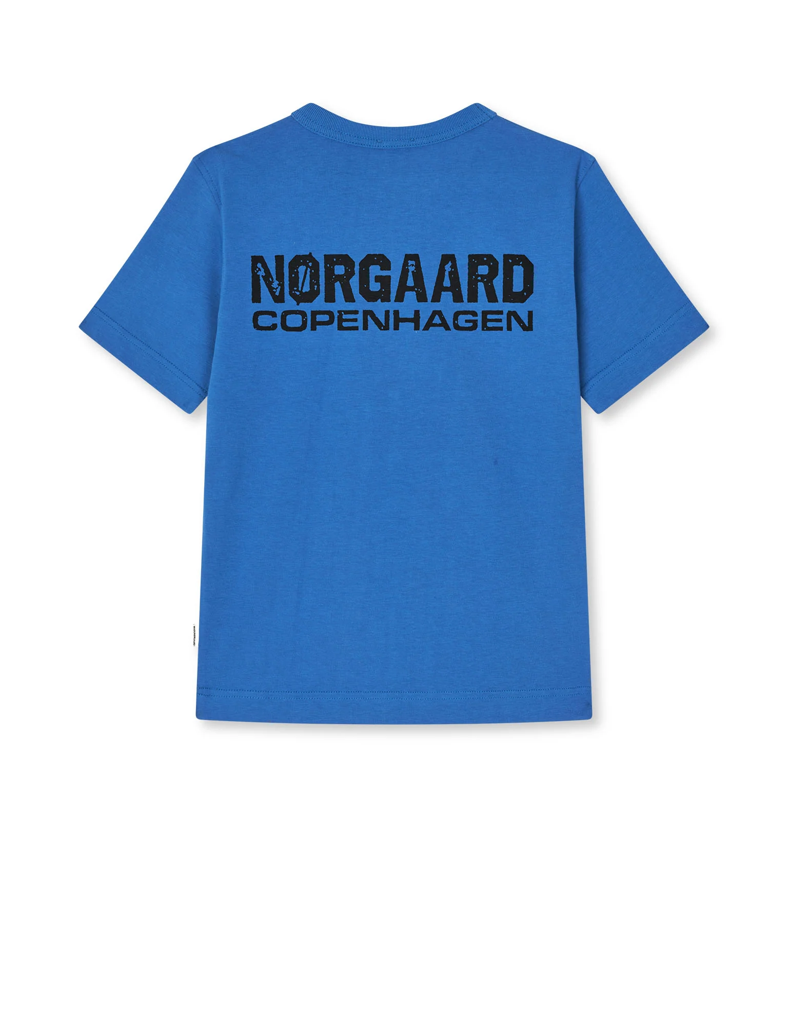Dry Single Theo Tee, Bright Cobalt - Image 2
