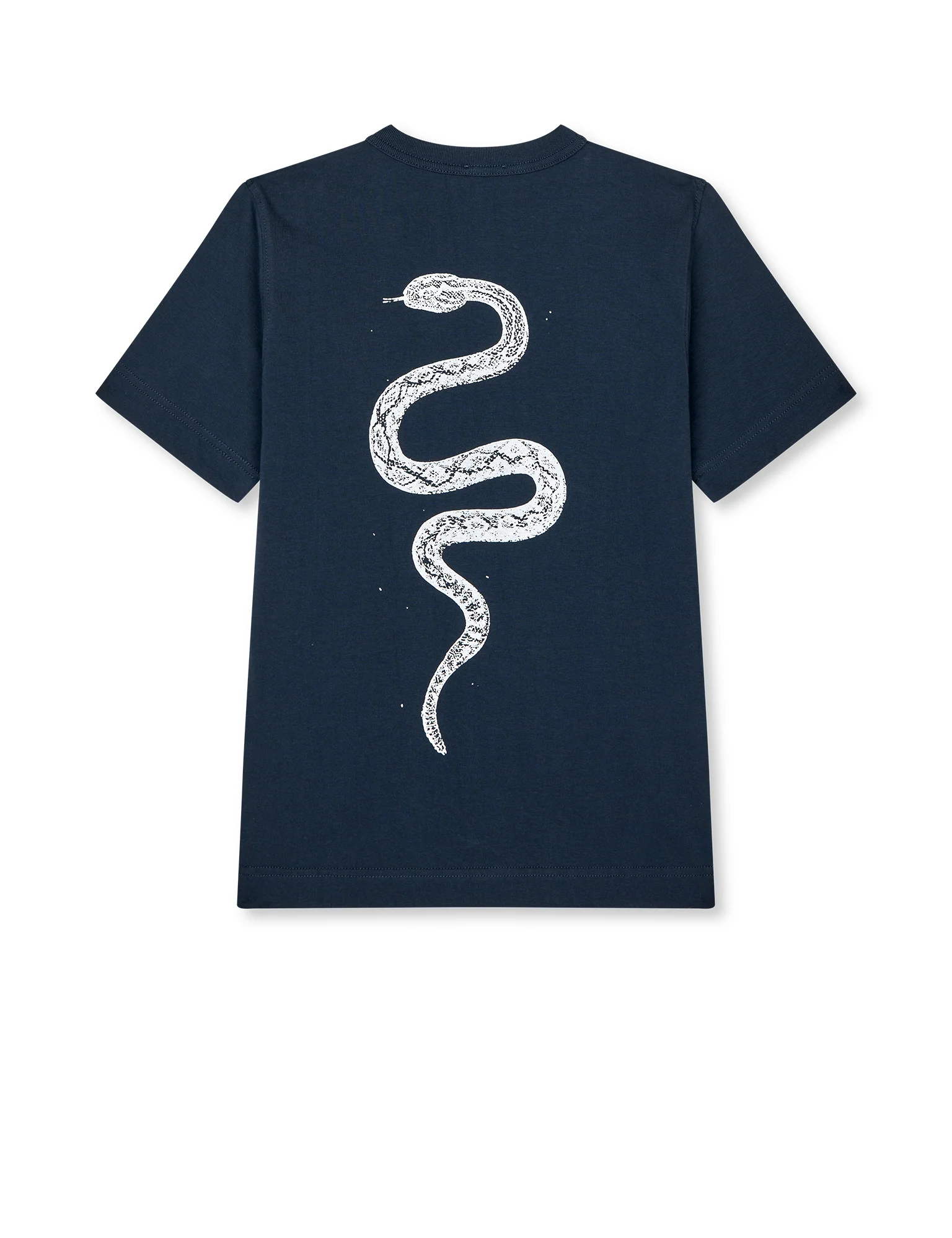 Dry Single Theo Tee, Sky Captain - Image 2