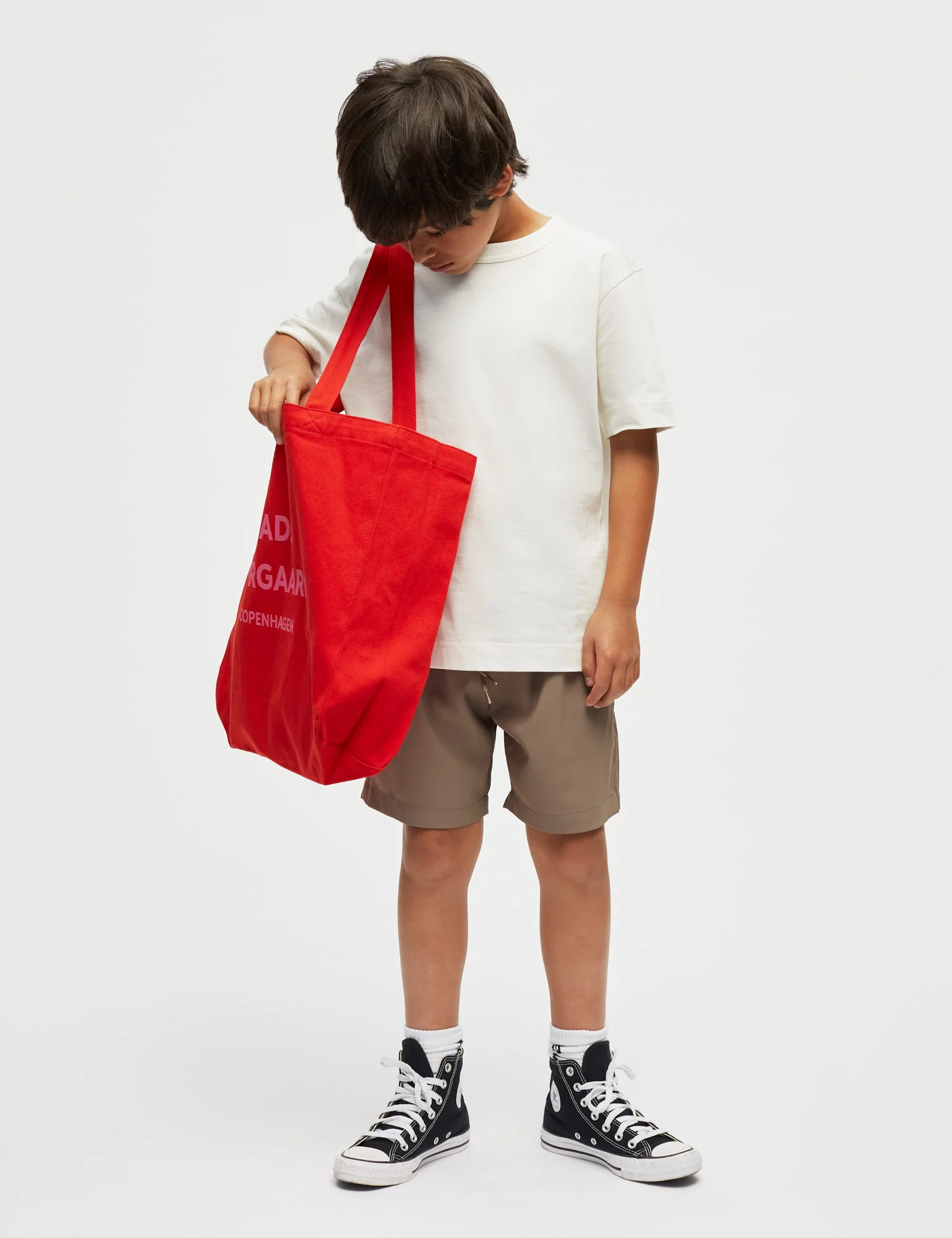 Dry Single Theo Tee, Snow White