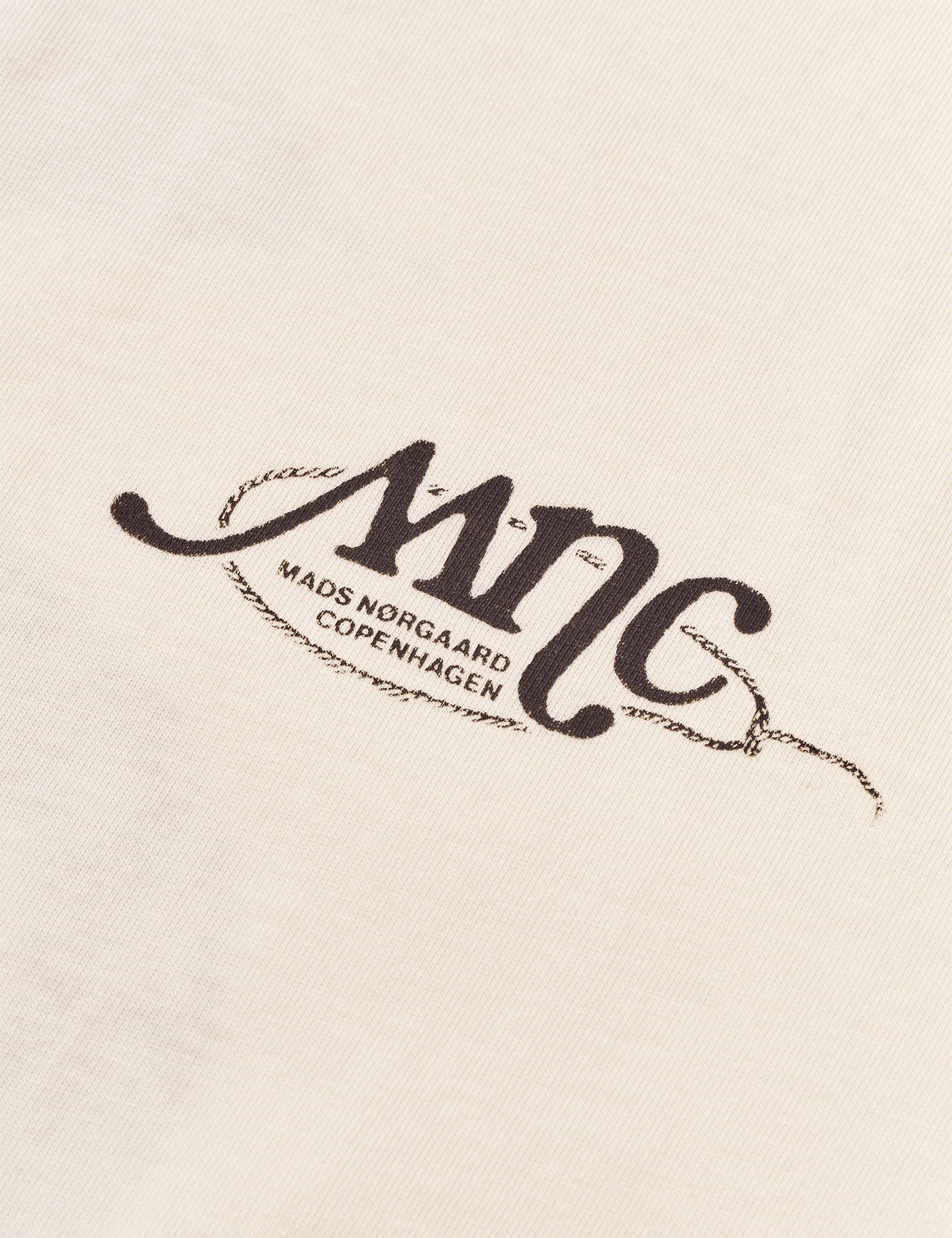 Dry Single Theo Tee, Vanilla Ice - Image 3