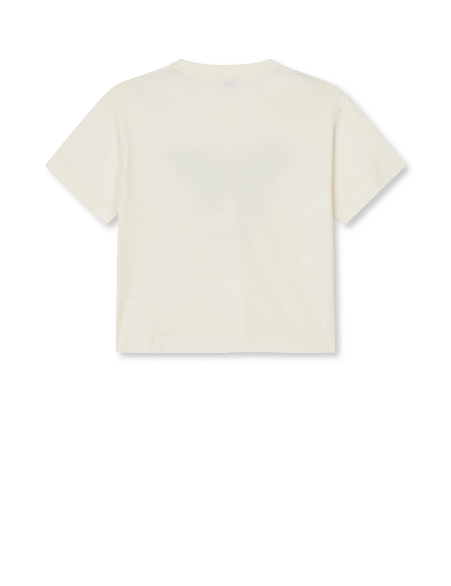 Dry Single Tristi Tee, Vanilla Ice/Butterfly - Image 2