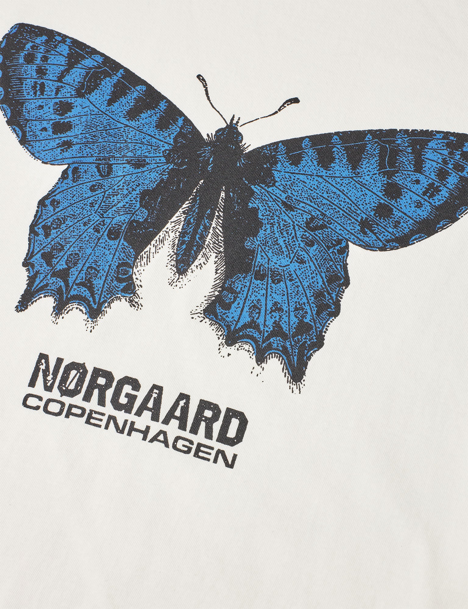 Dry Single Tristi Tee, Vanilla Ice/Butterfly - Image 3