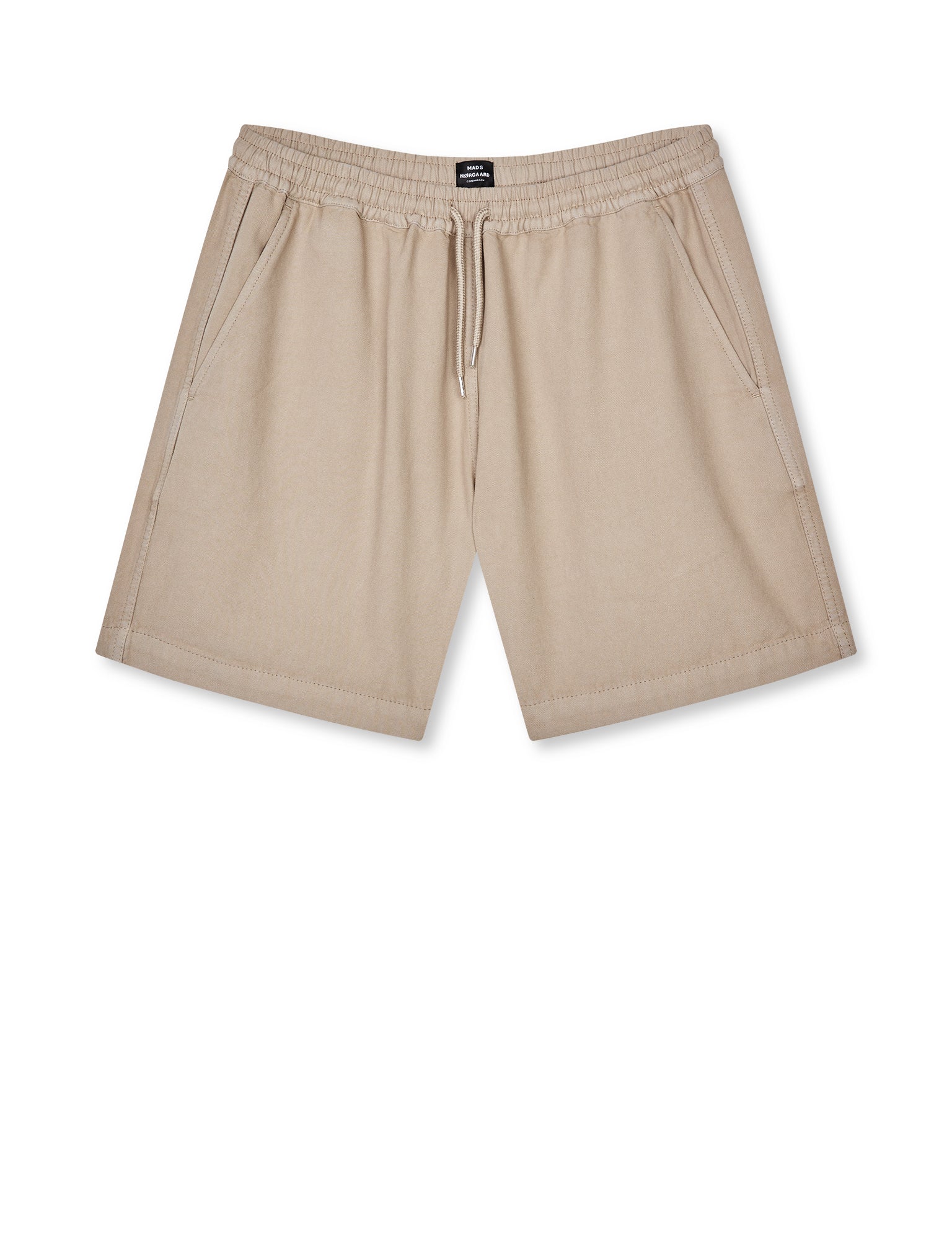 Dyed Canvas Beach Shorts, Plaza Taupe