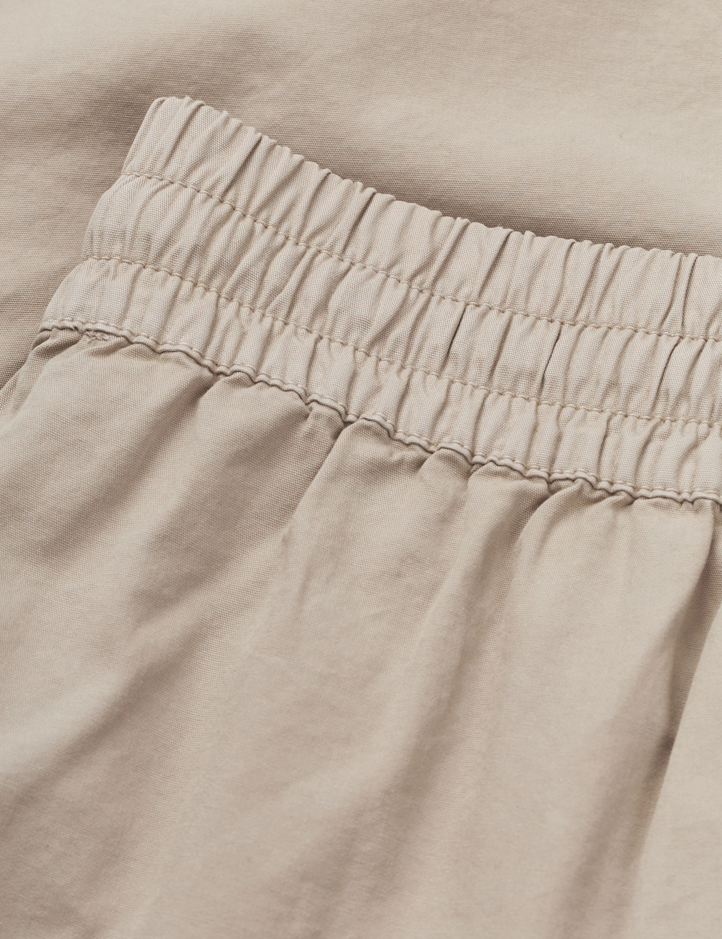 Dyed Weave Joey Shorts, Plaza Taupe - Image 3