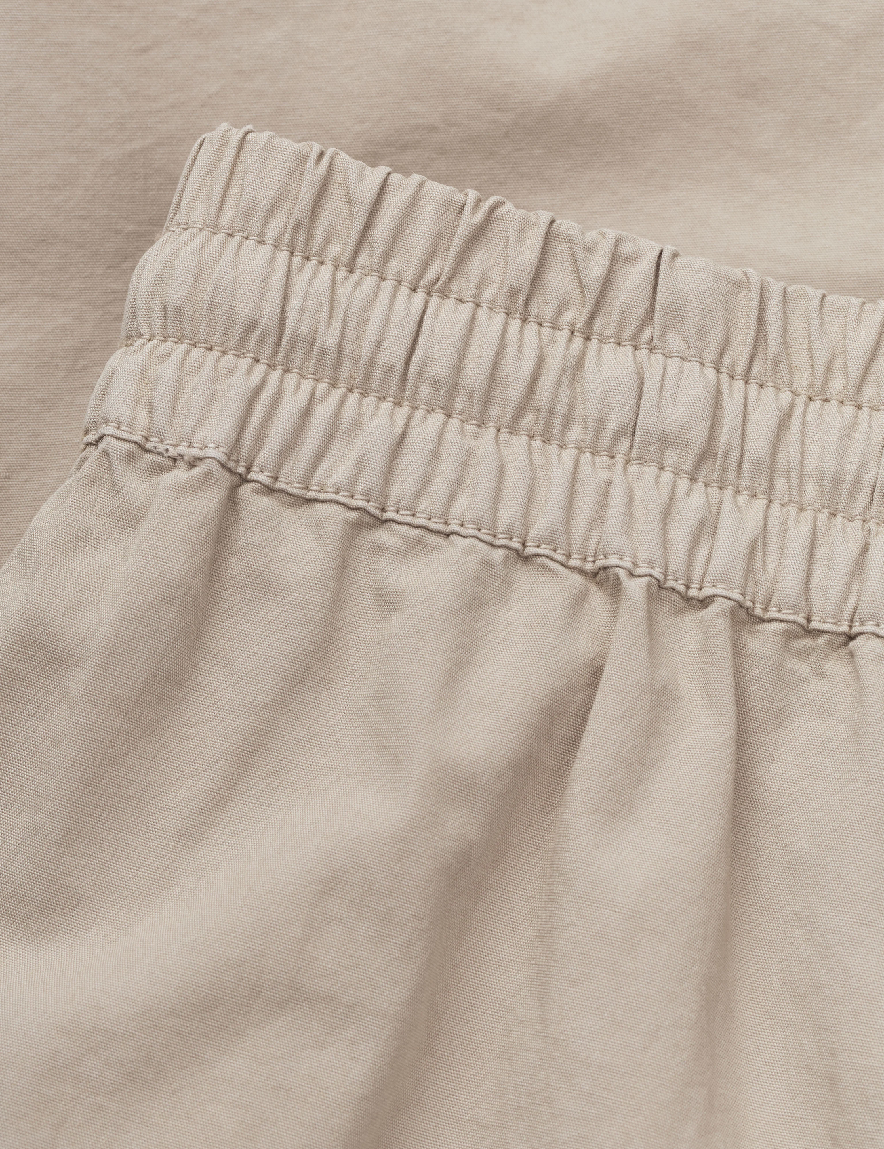 Dyed Weave Luni Skirt, Plaza Taupe - Image 3