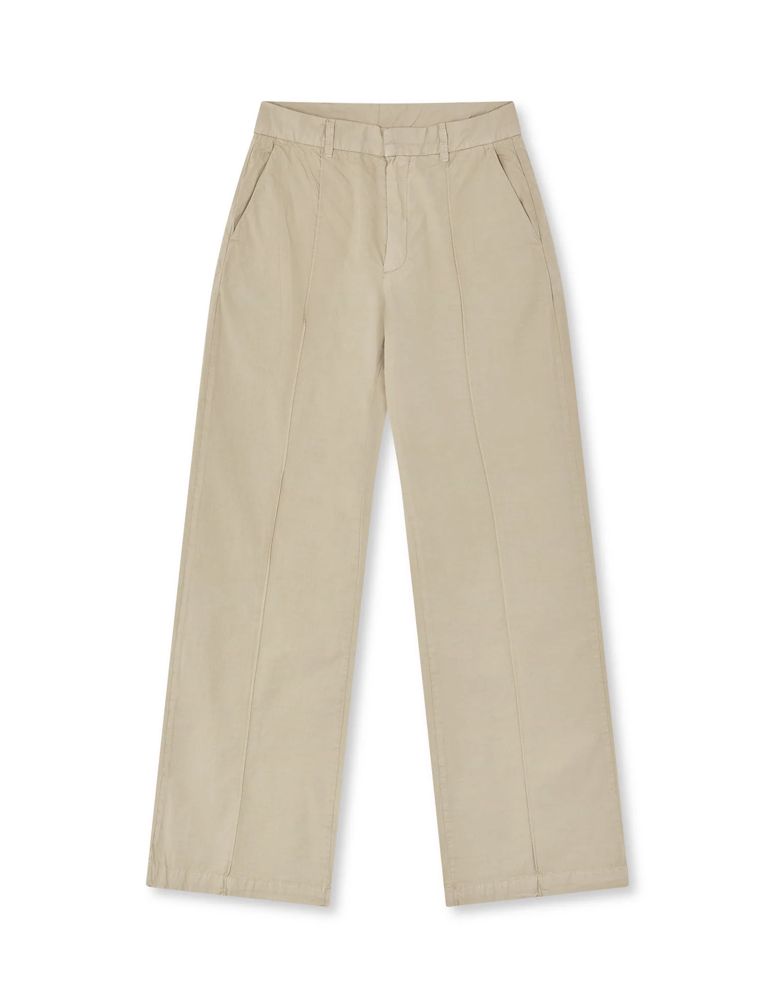 Dyed Weave Perry Pants, Plaza Taupe