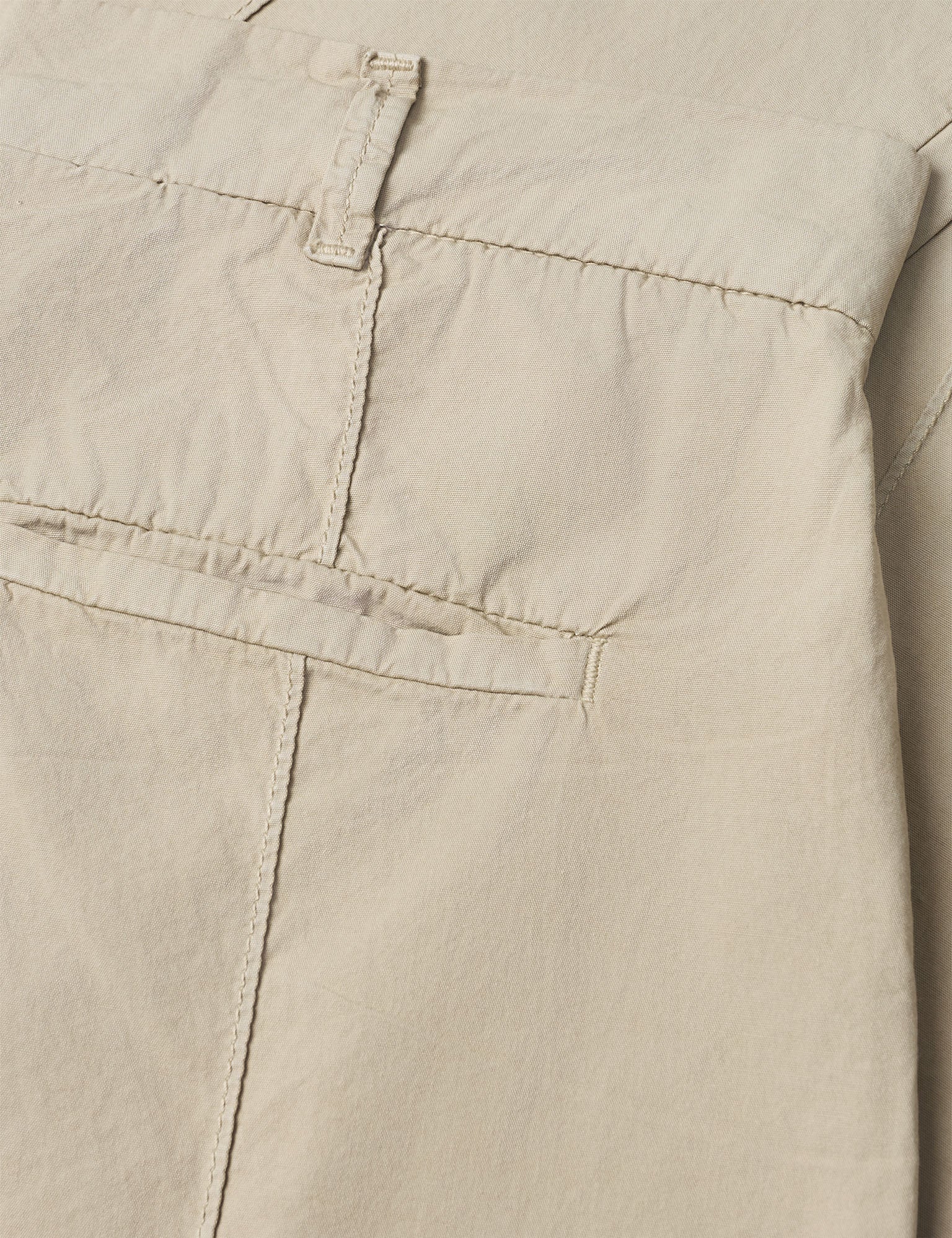 Dyed Weave Perry Pants, Plaza Taupe - Image 2