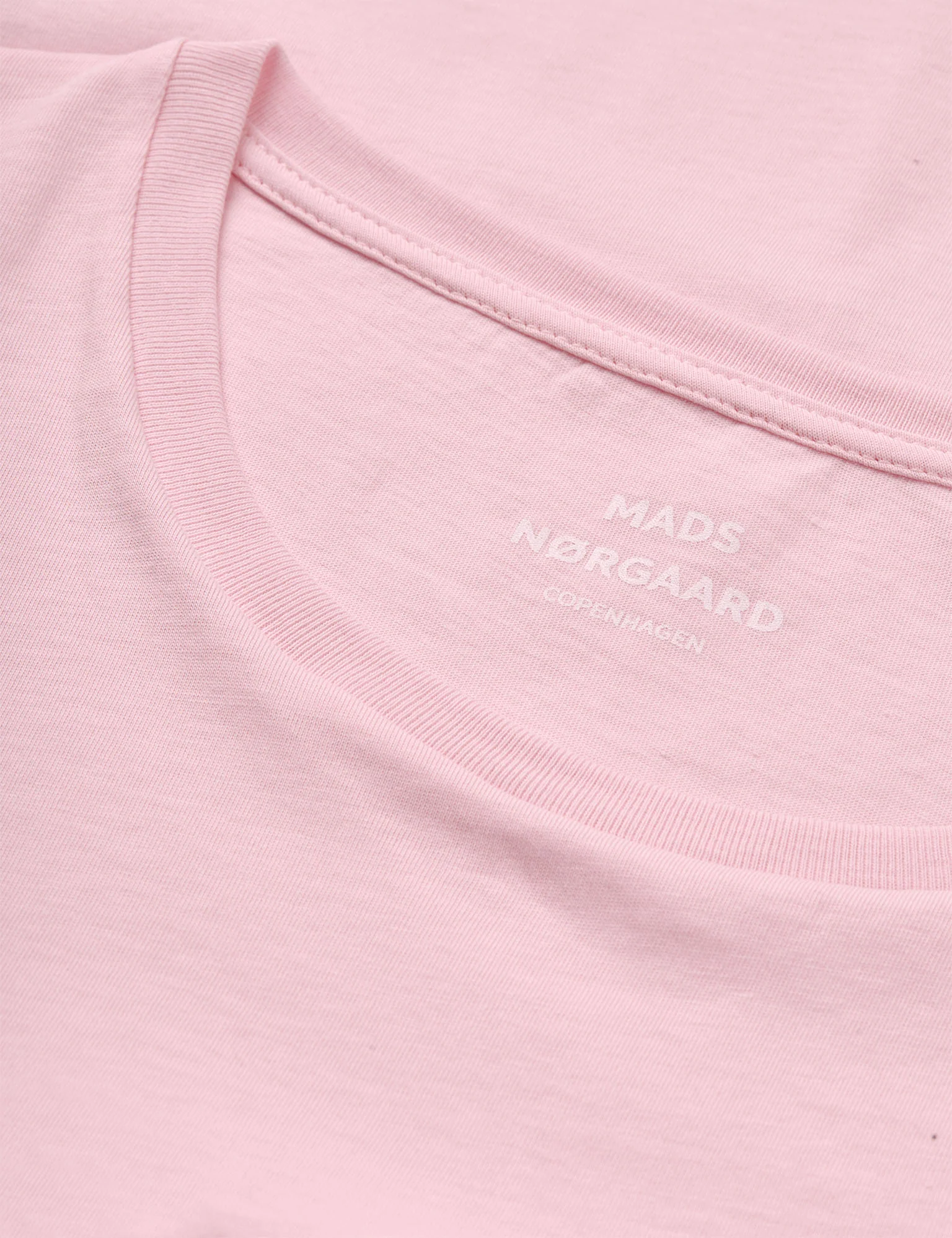 Fine Jersey Teasy Tee FAV, Blushing Bride - Image 2