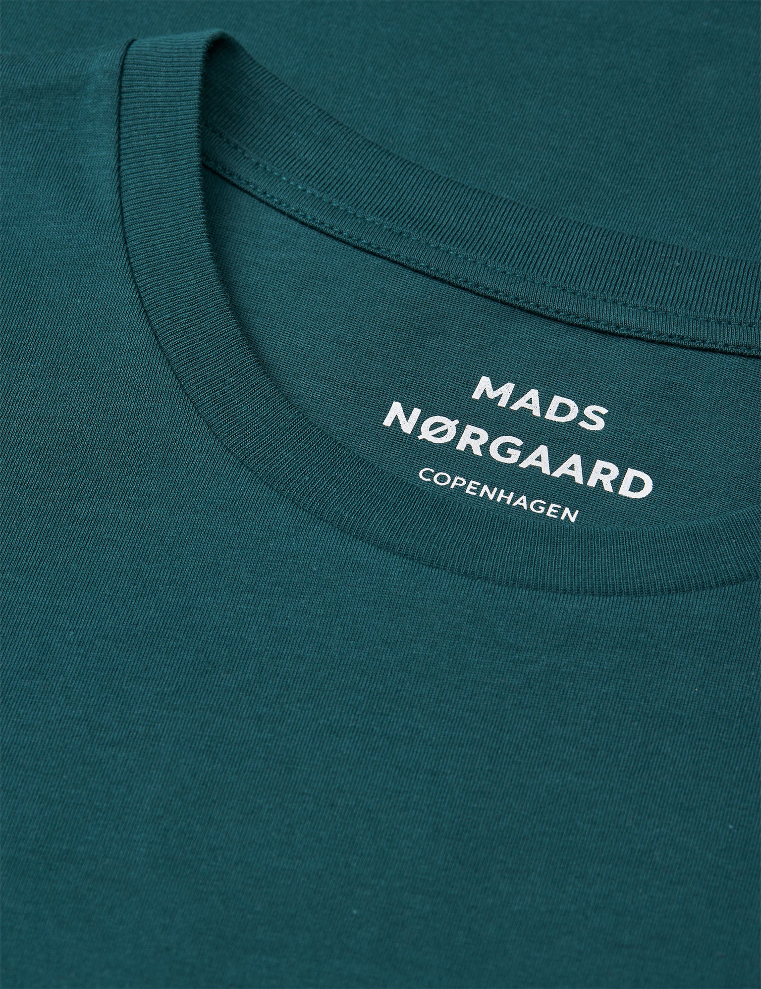 Fine Jersey Thor Tee, Deep Sea - Image 4
