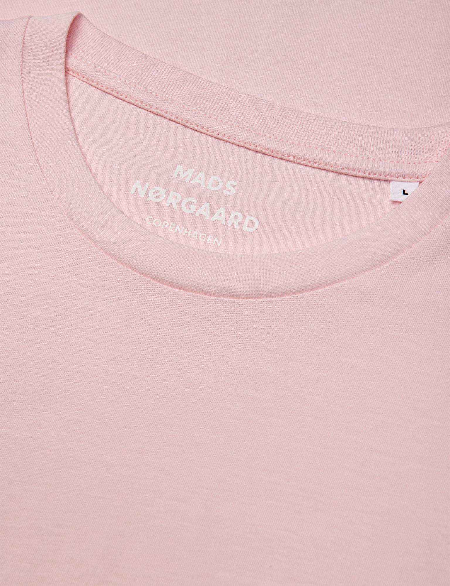 Fine Jersey Thor Tee, Icy Pink - Image 3