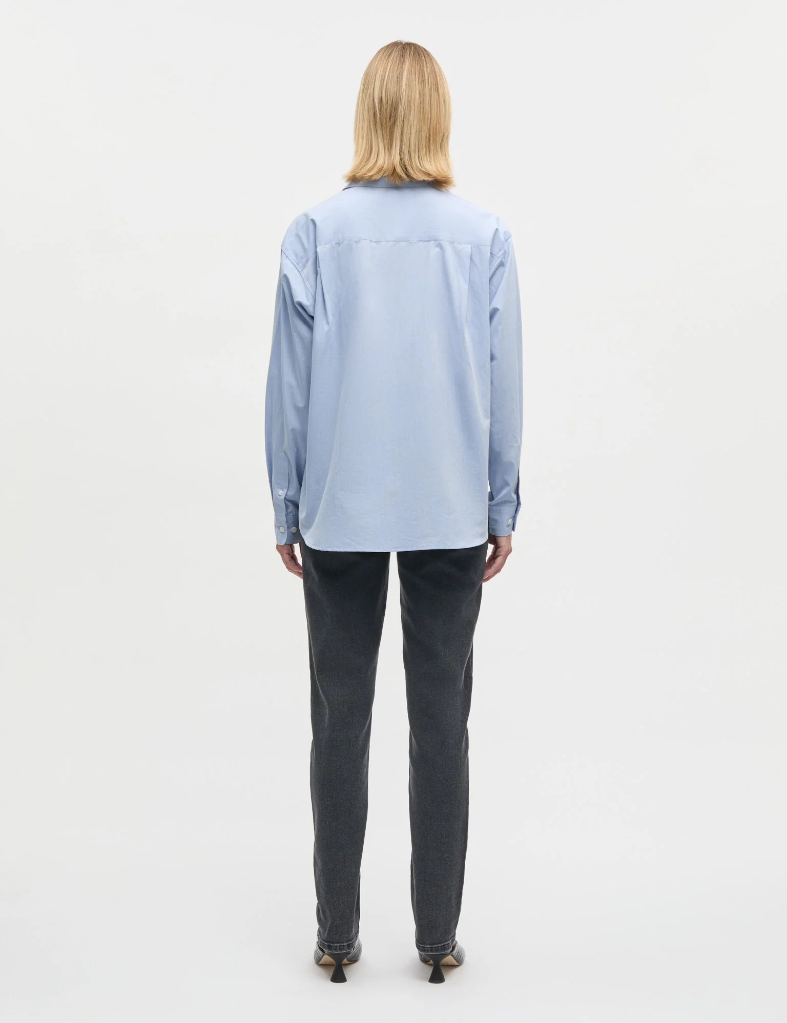Frank Black Mandu Jeans, Black Vintage - Image 6