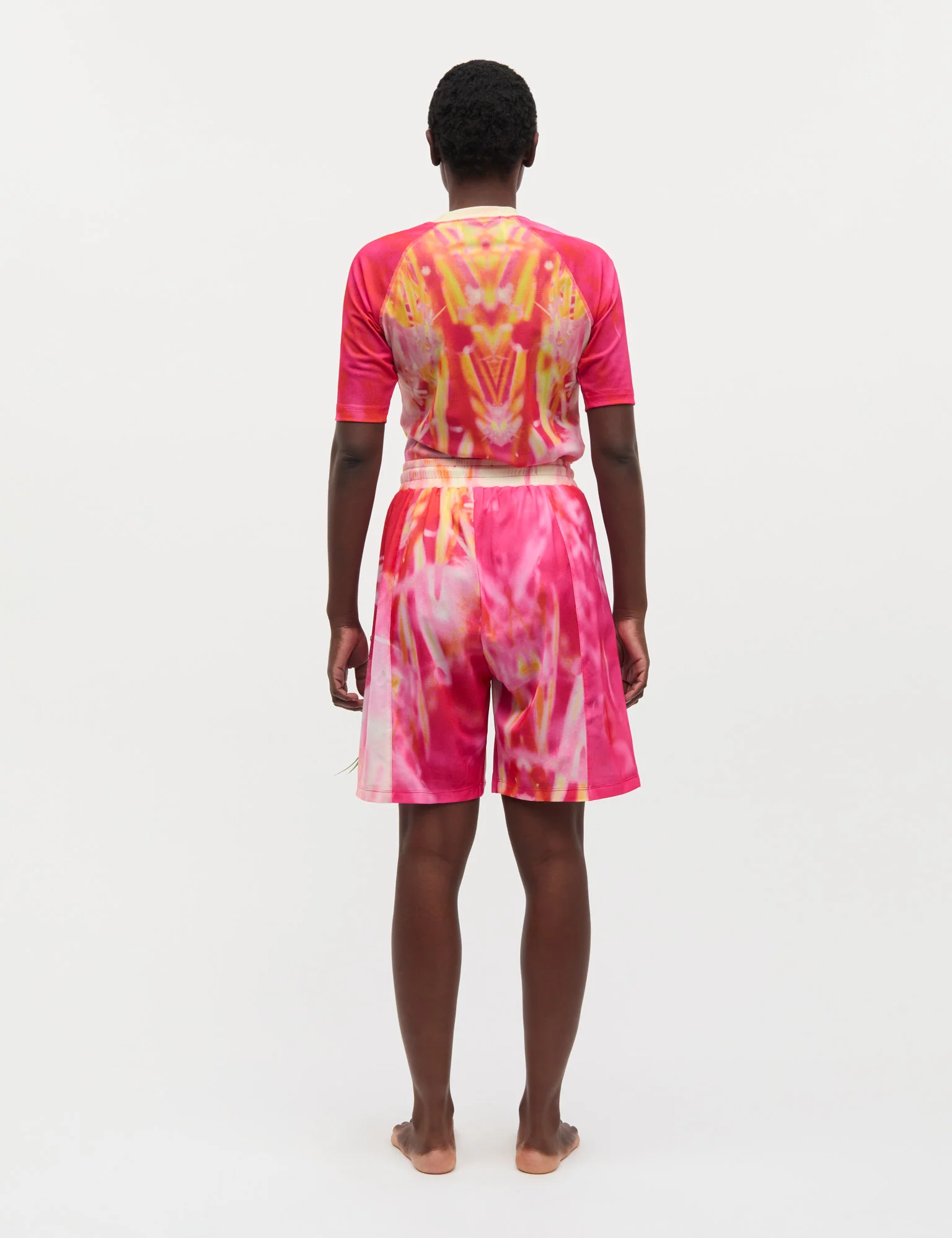 Green Soul Wave Shorts, Multi - Image 7
