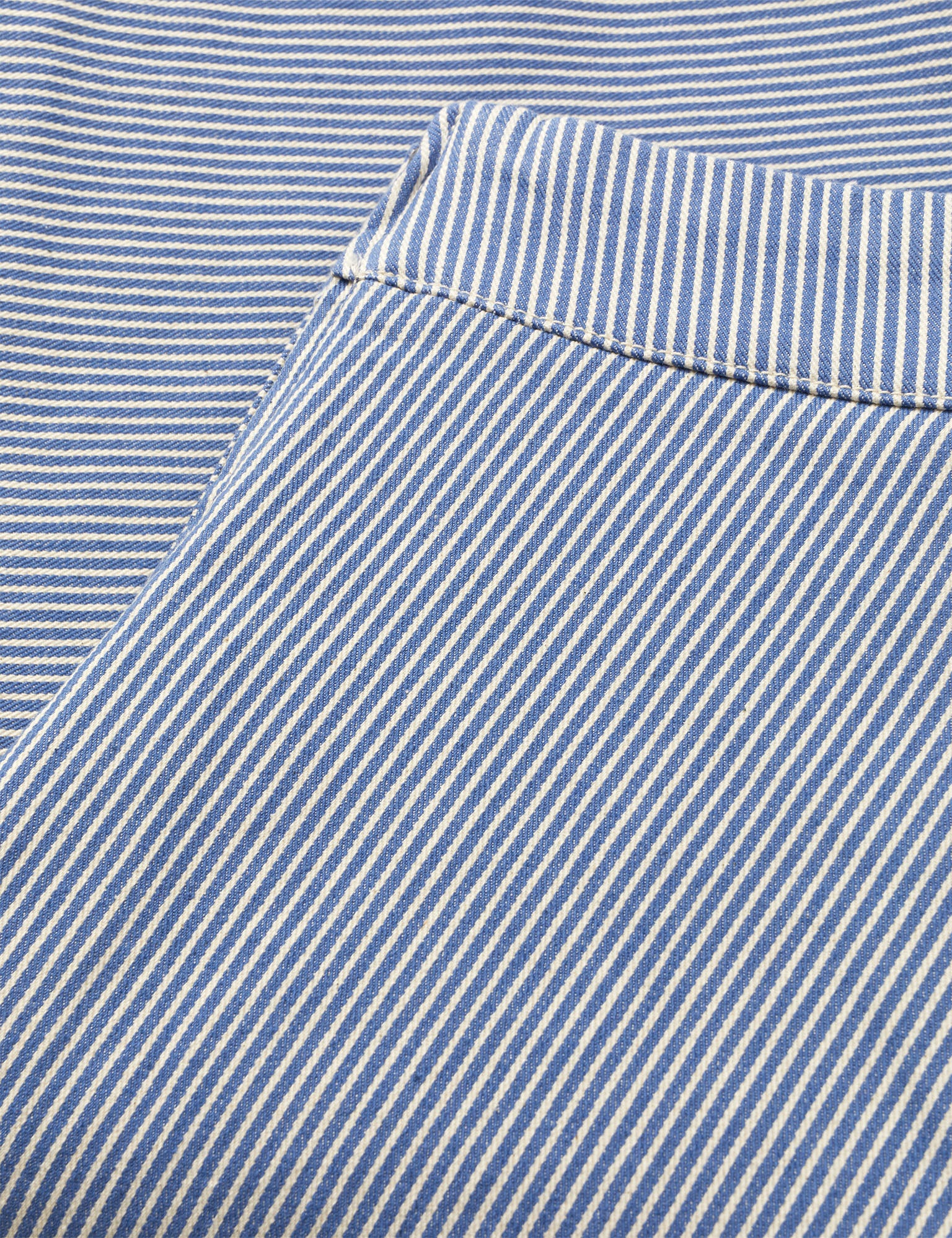 Hickory Punk Stelly Skirt, Bright Cobalt - Image 3