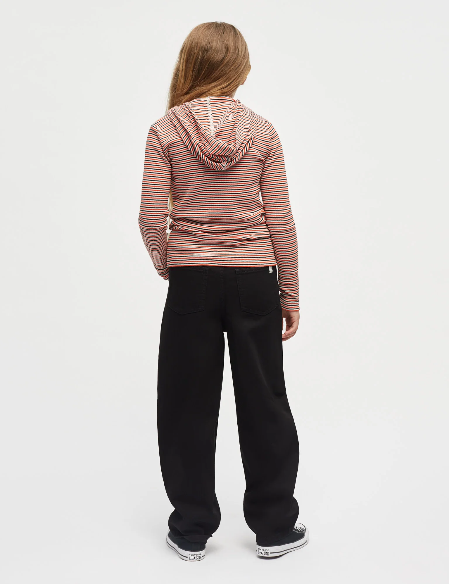 Hildred Black Penni Pants, Washed Black - Image 5
