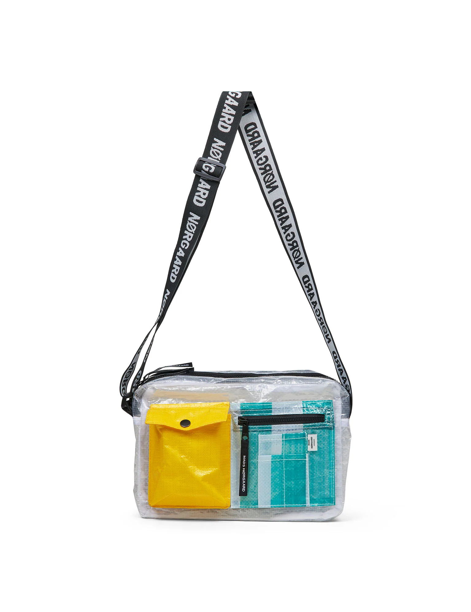 Laundrette Cappa Bag, Transparent Mix - Image 3