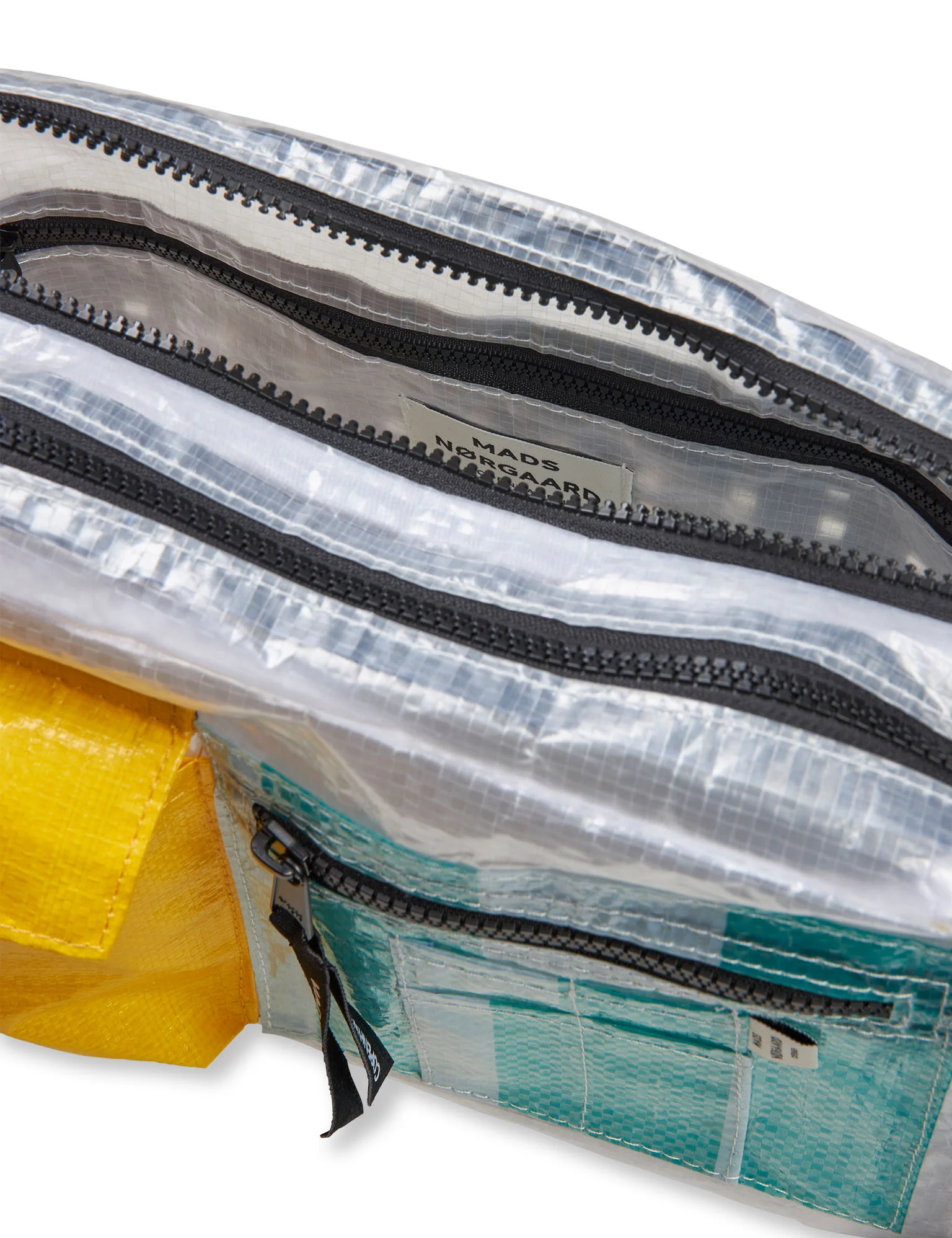 Laundrette Cappa Bag, Transparent Mix - Image 4