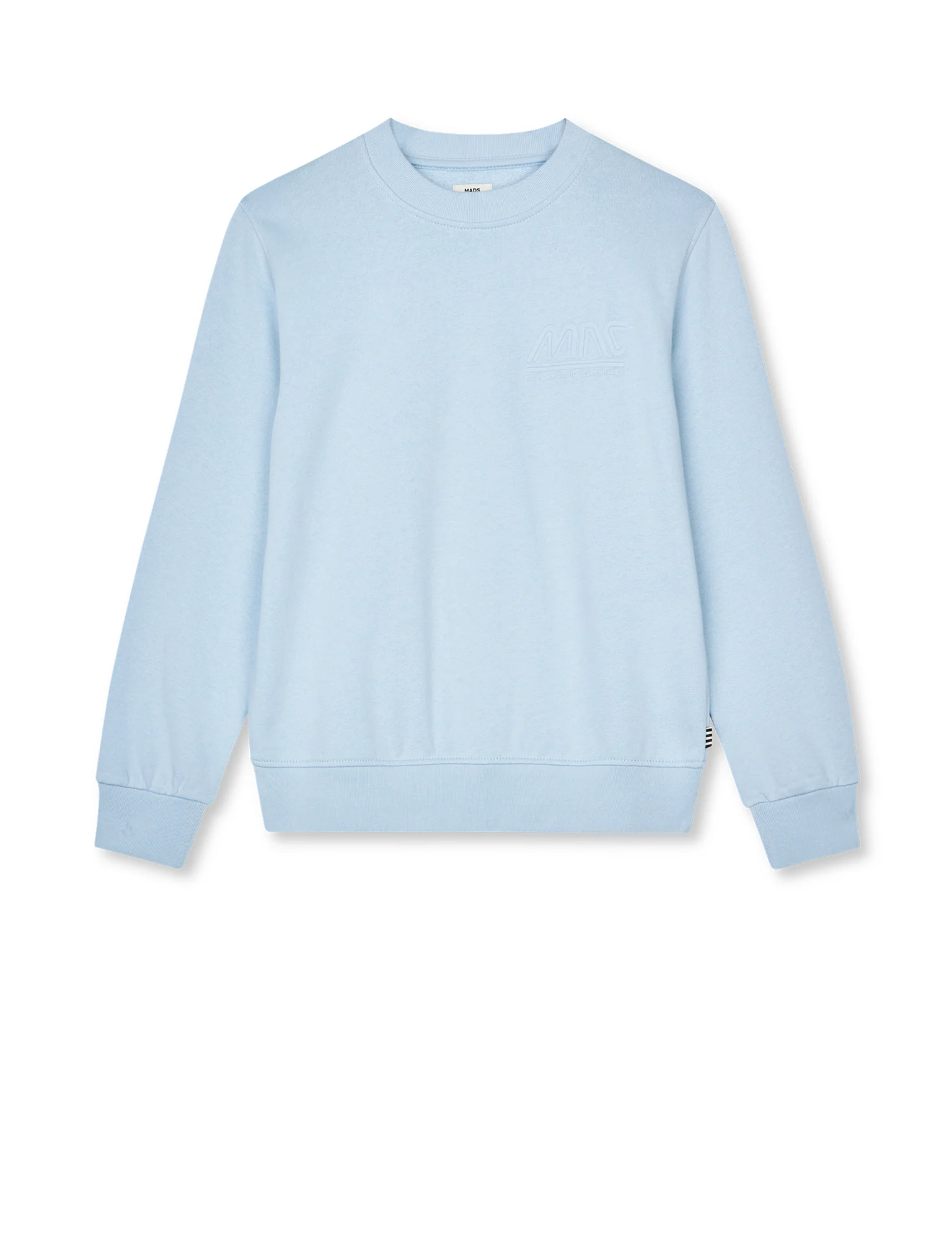 Light Original Sweat Solo Sweatshirt, Cashmere Blue