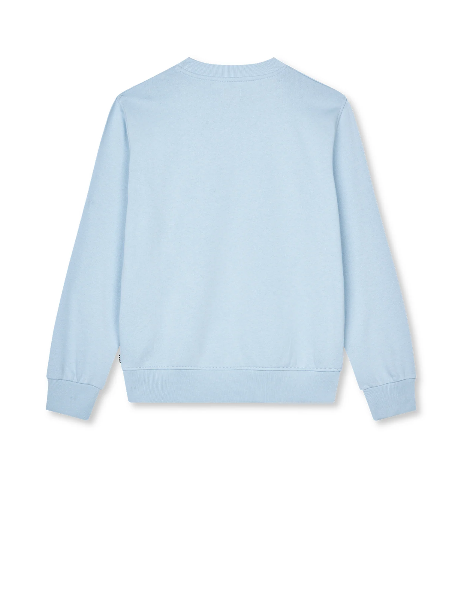 Light Original Sweat Solo Sweatshirt, Cashmere Blue - Image 2