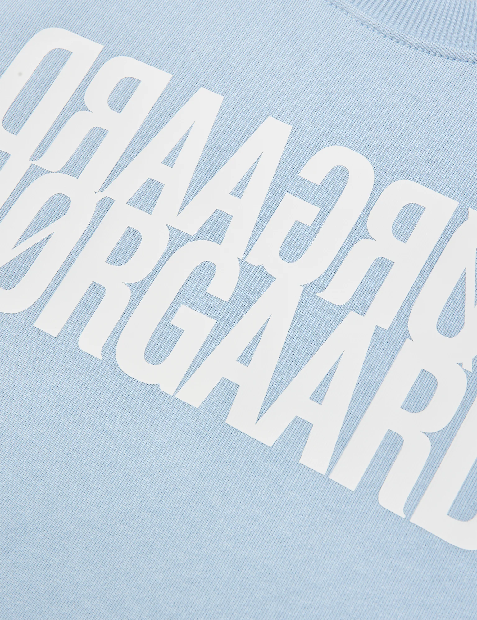 Light Original Sweat Talinka Sweatshirt, Cashmere Blue - Image 3