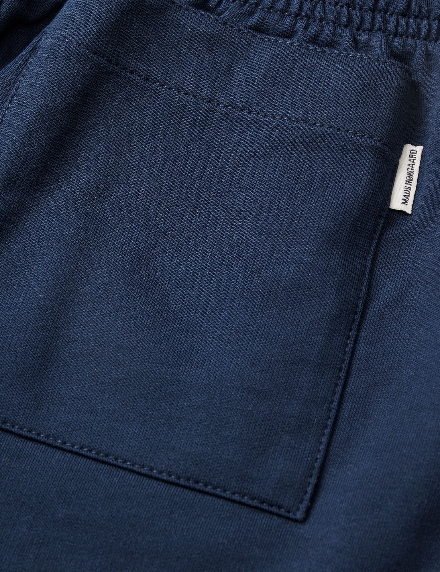 Light Terry Seano Shorts, Sky Captain - Image 3