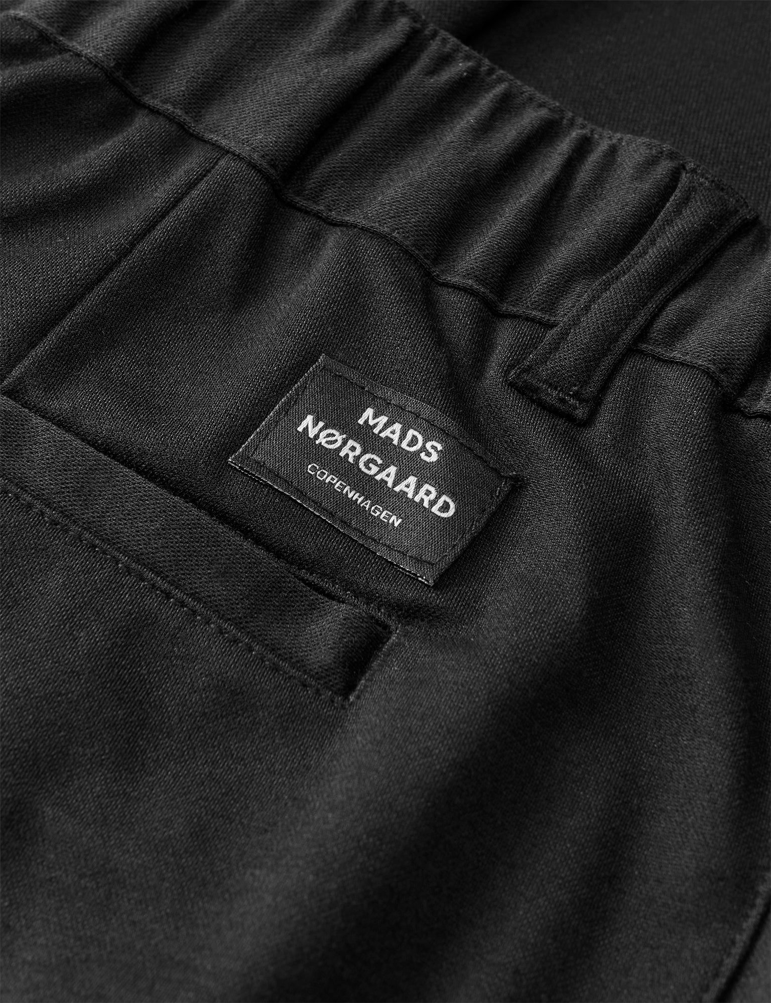 Metropolis Morten Pants, Black - Image 3