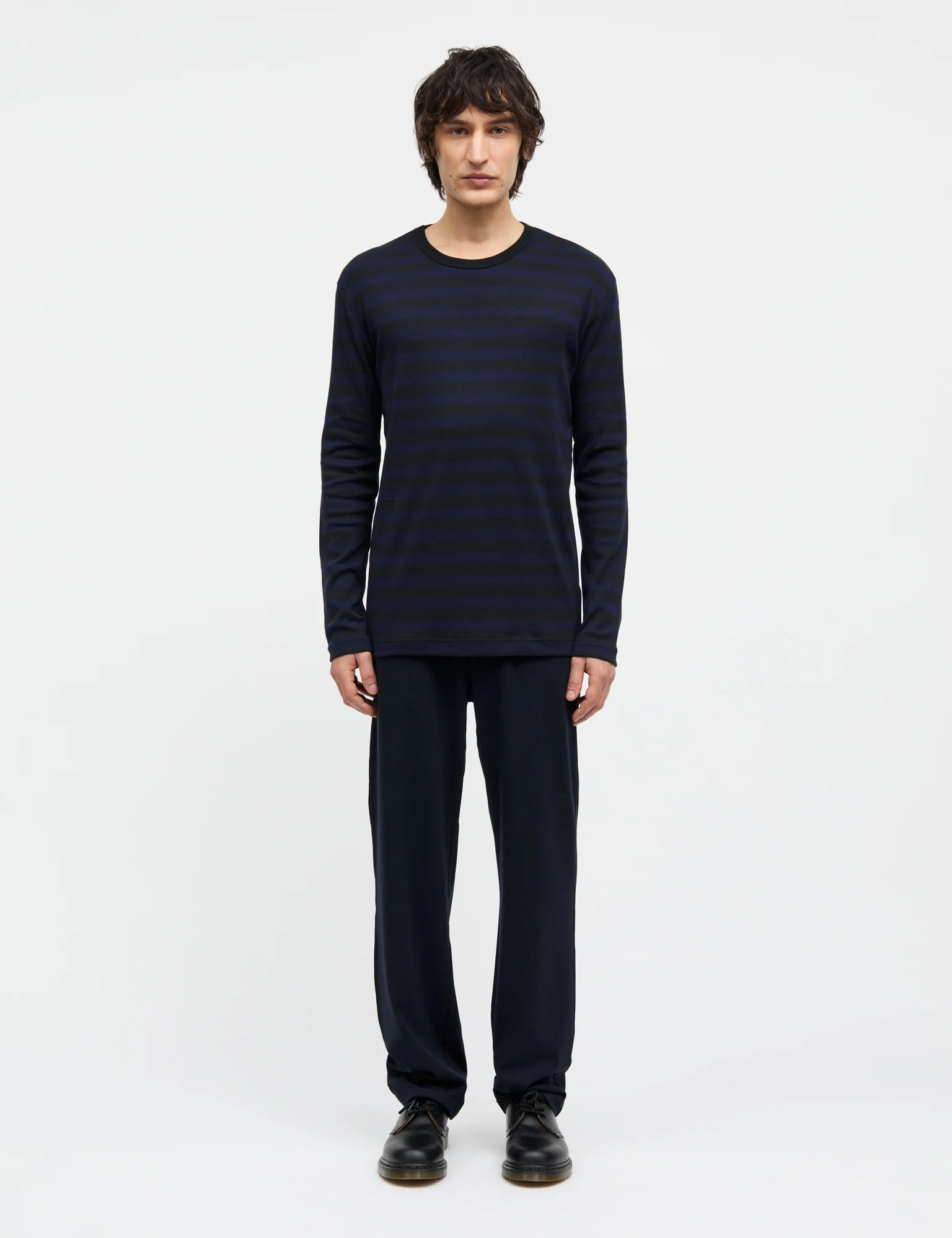Metropolis Morten Pants, Navy - Image 2