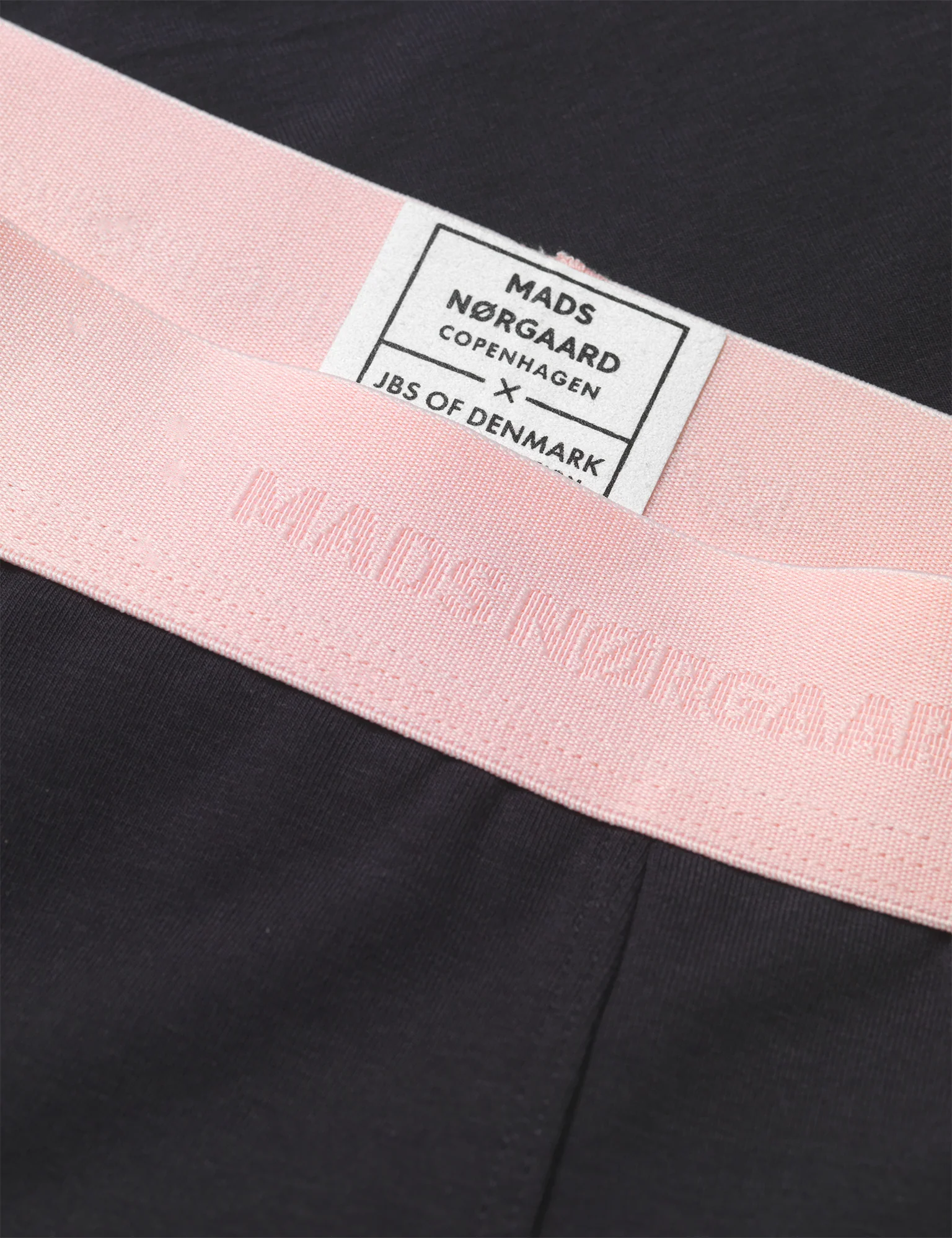 MN x JBS of DK 2-pack tights, Pink - Image 3