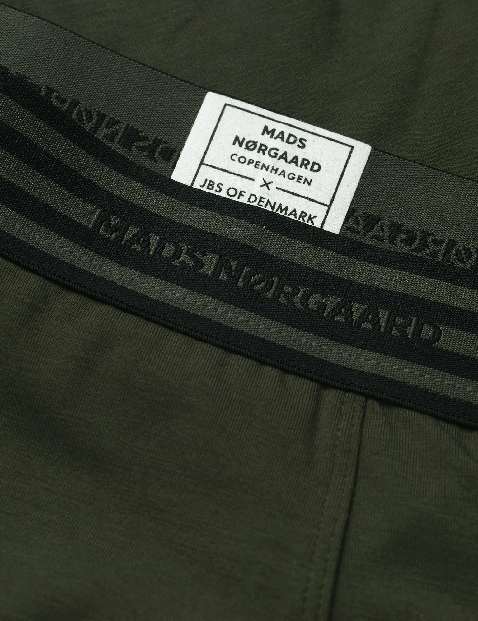 MN x JBS of DK 5-pack tights, Grå - Image 11