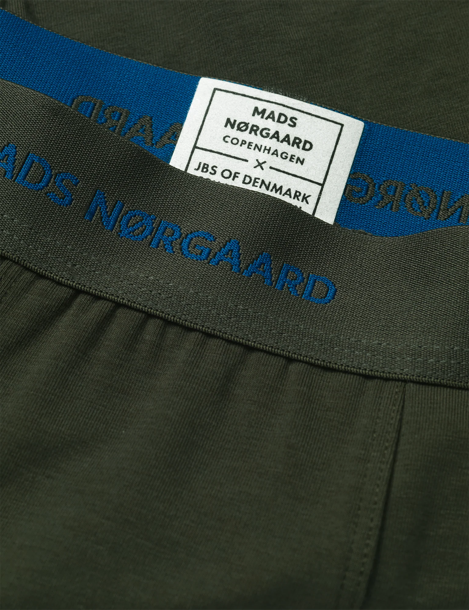 MN x JBS of DK 5-pack tights, Grå - Image 3