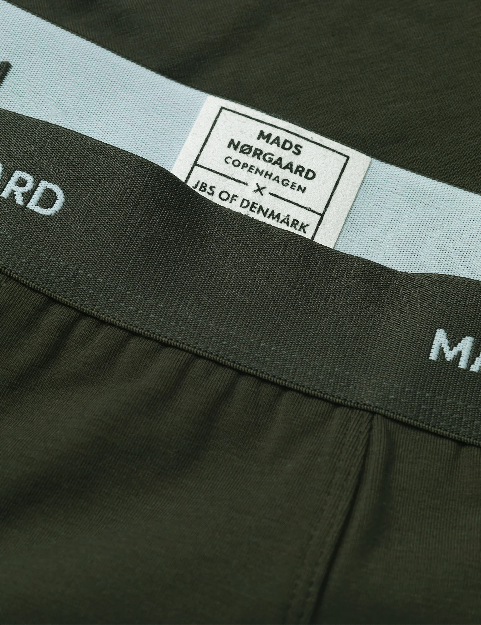 MN x JBS of DK 5-pack tights, Grå - Image 5