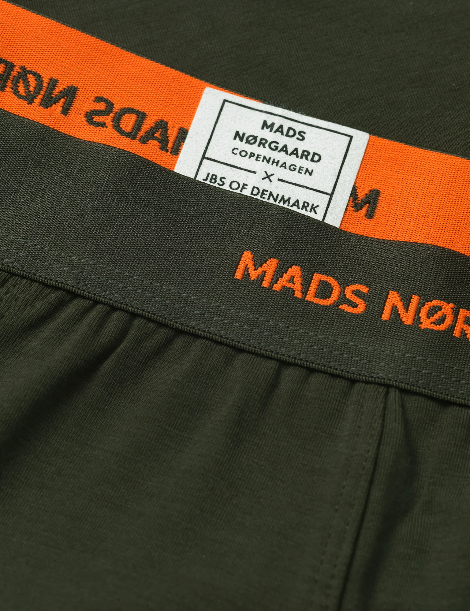 MN x JBS of DK 5-pack tights, Grå - Image 7