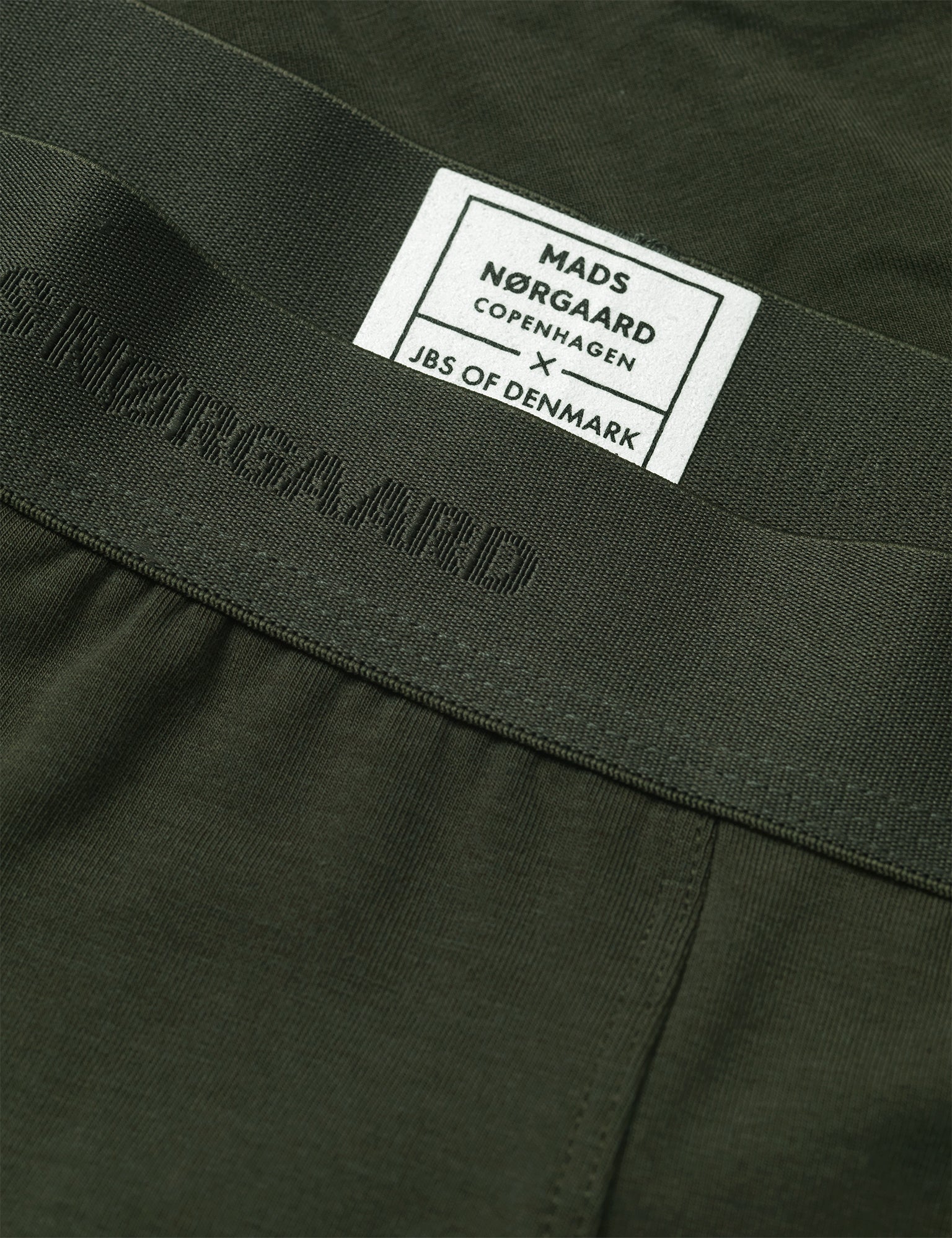 MN x JBS of DK 5-pack tights, Grå - Image 9