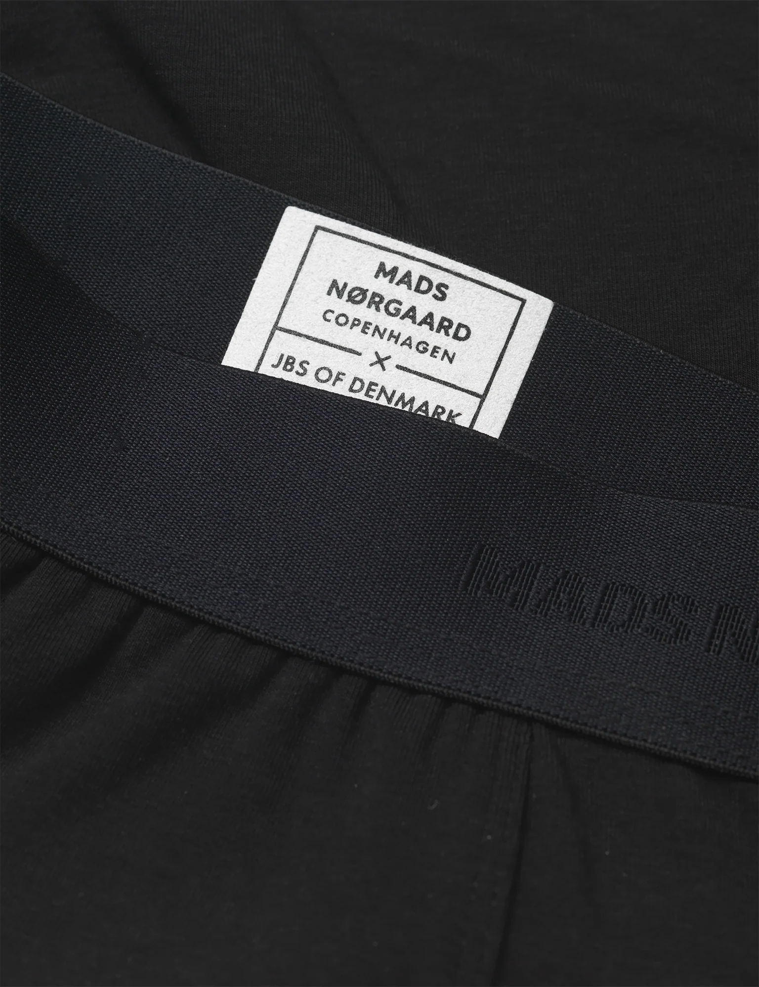 MN x JBS of DK 5-pack tights, Sort - Image 11