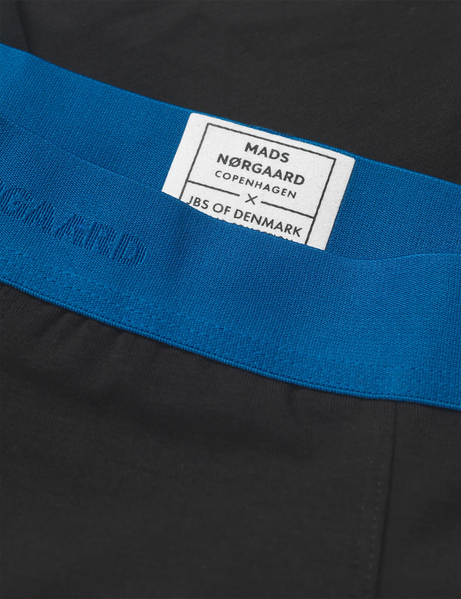 MN x JBS of DK 5-pack tights, Sort - Image 3