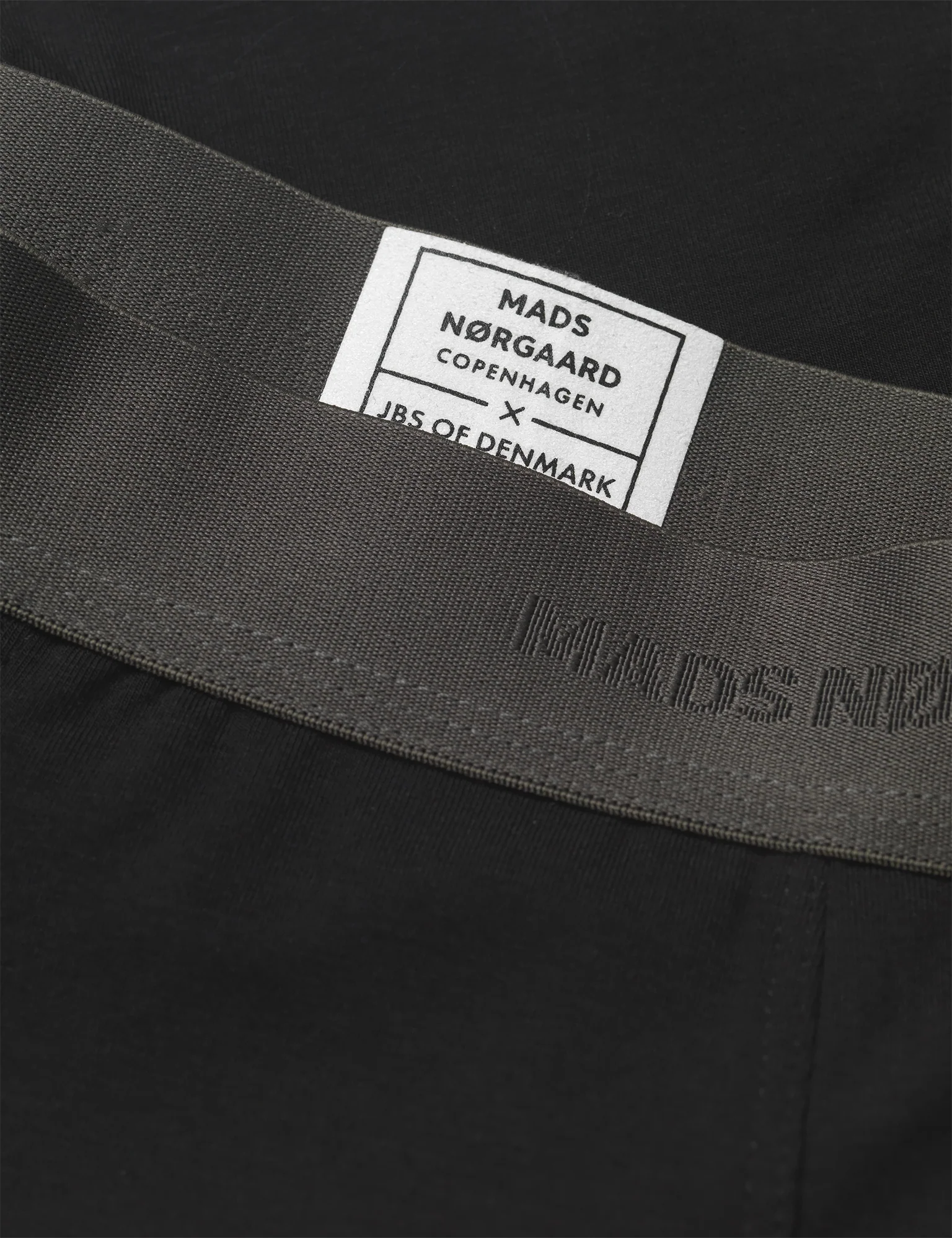 MN x JBS of DK 5-pack tights, Sort - Image 5