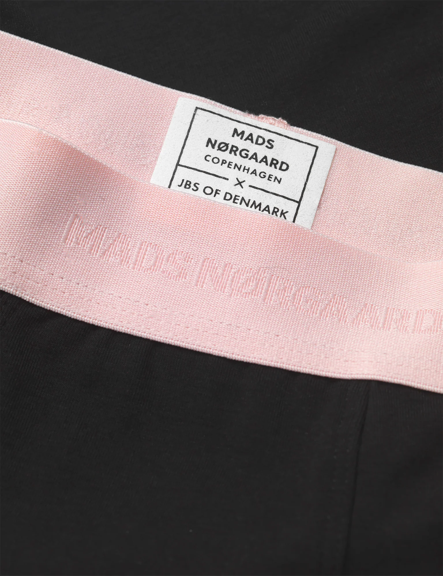 MN x JBS of DK 5-pack tights, Sort - Image 7