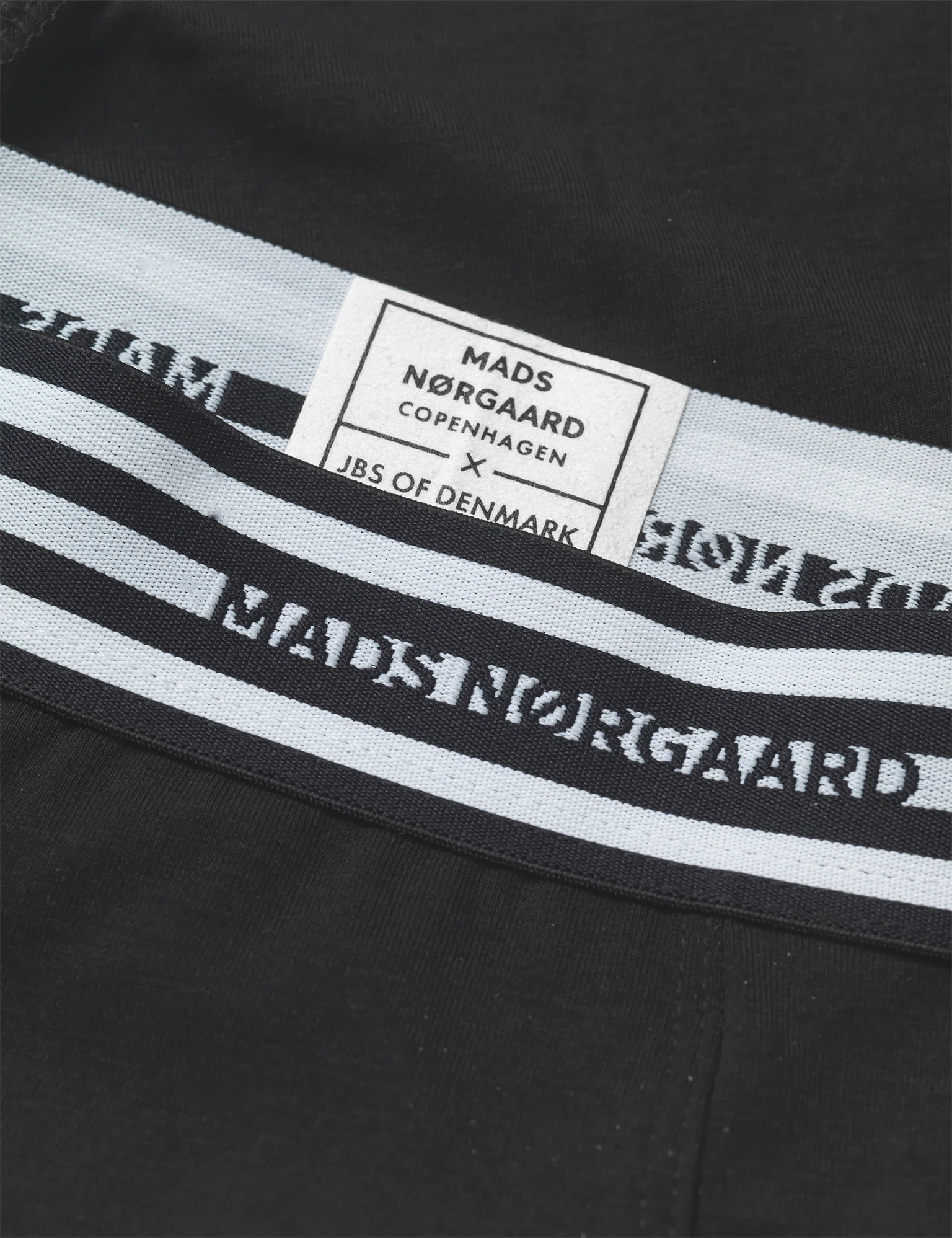 MN x JBS of DK 5-pack tights, Sort - Image 9