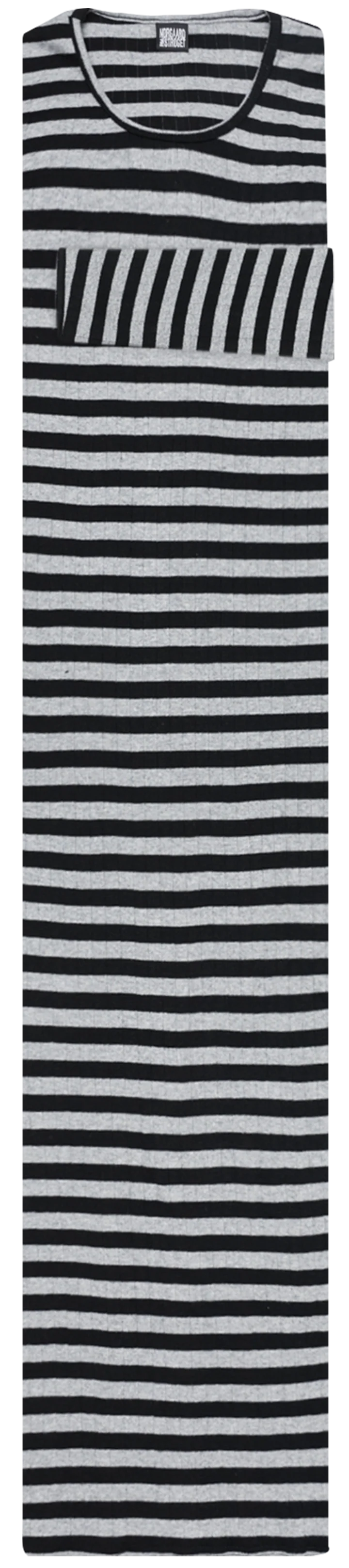 NPS John Dress Broadway, Black/Grey Melange - Image 2