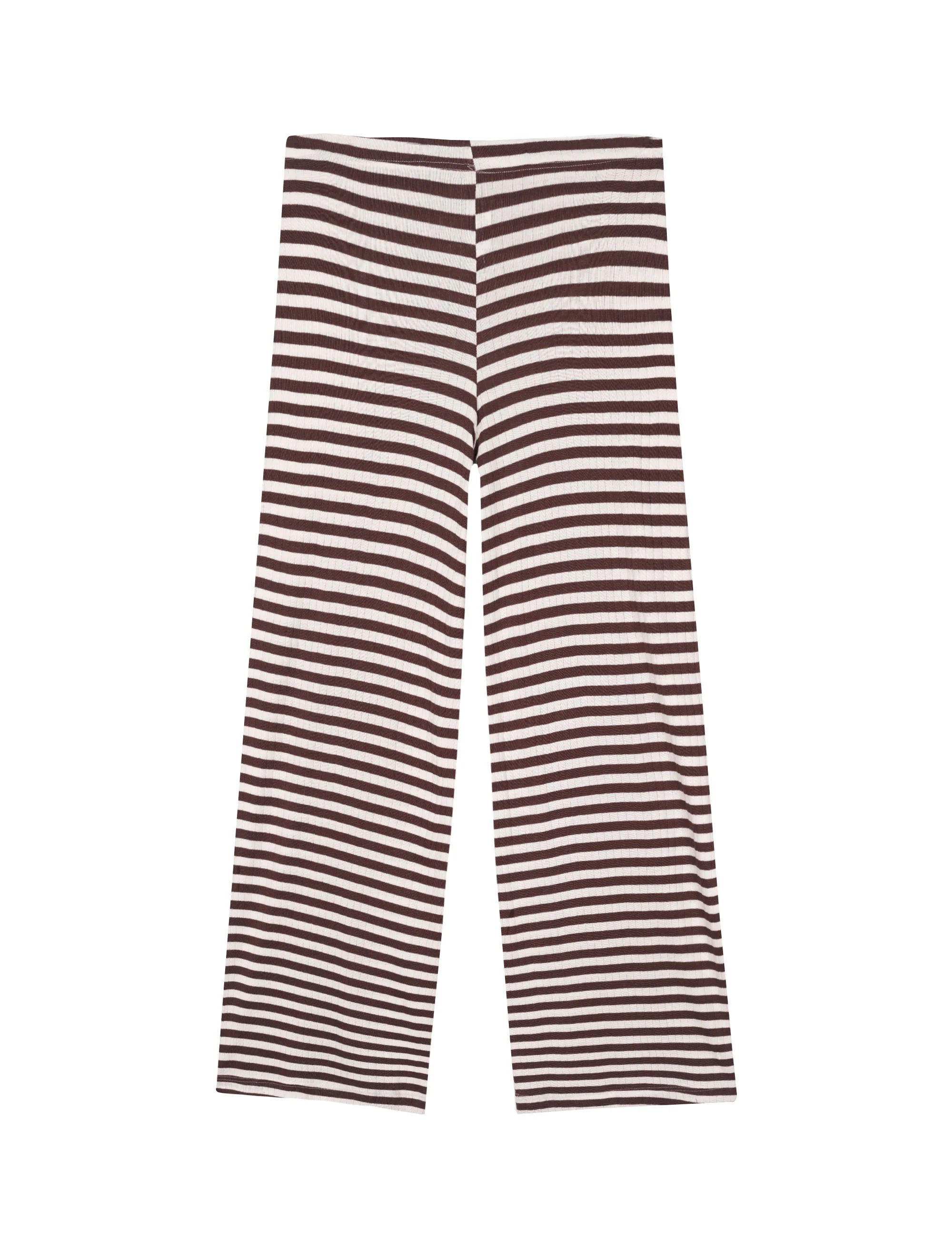 NPS Nova Pants Broadway Colour, Brown/Ecru - Image 4