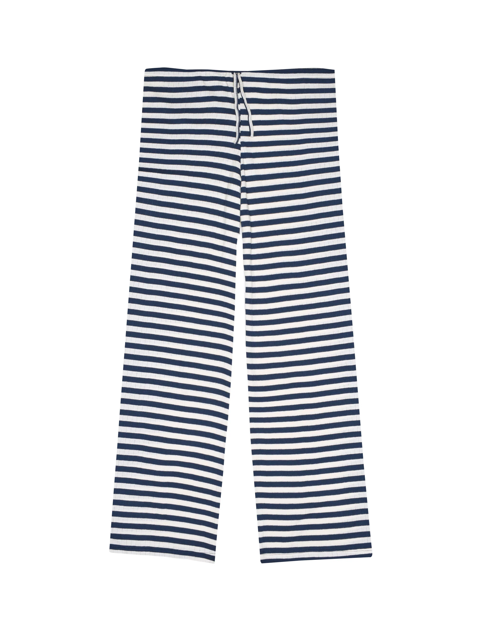 NPS Nova Pants Broadway Colour, Marine/Ecru - Image 3