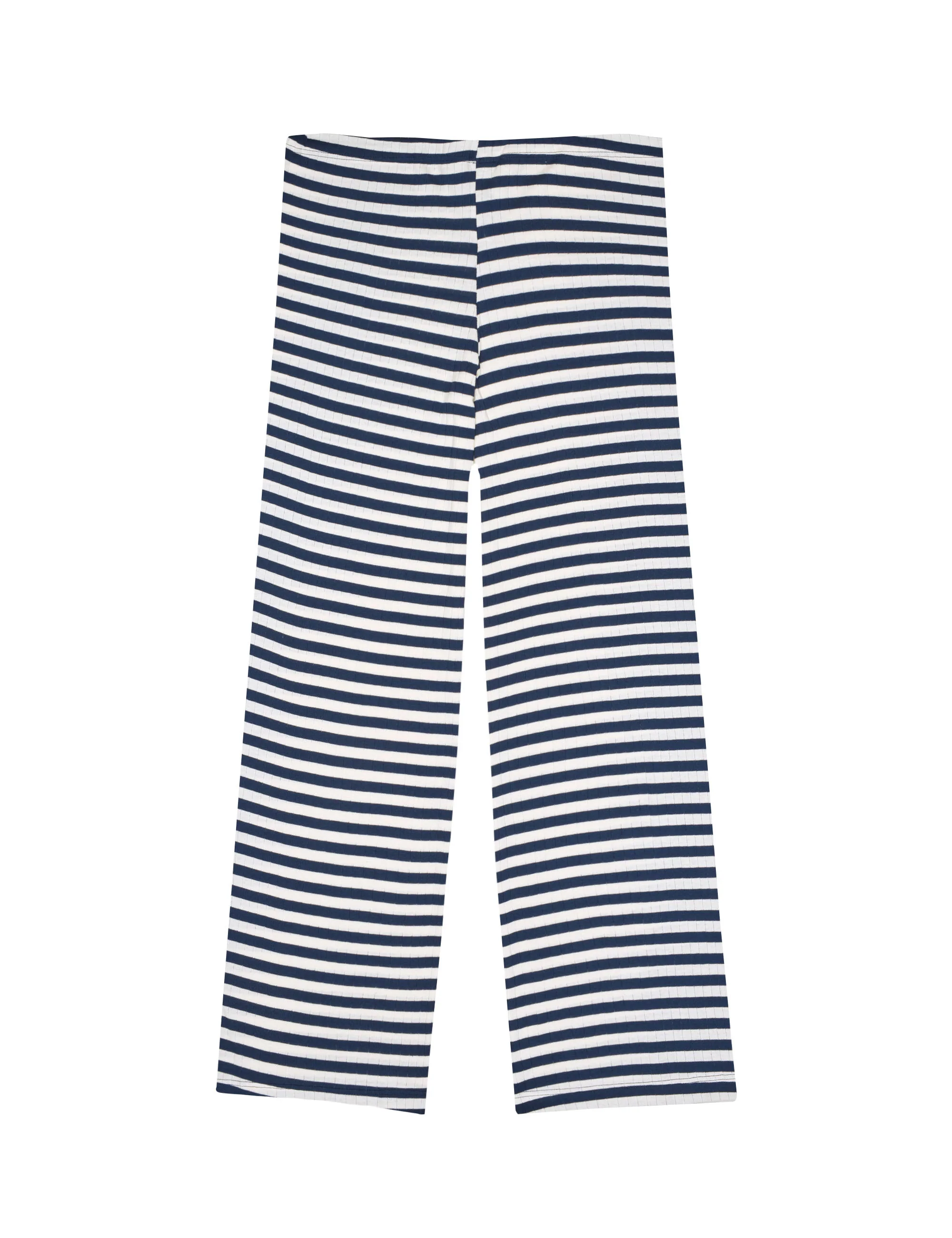 NPS Nova Pants Broadway Colour, Marine/Ecru - Image 4